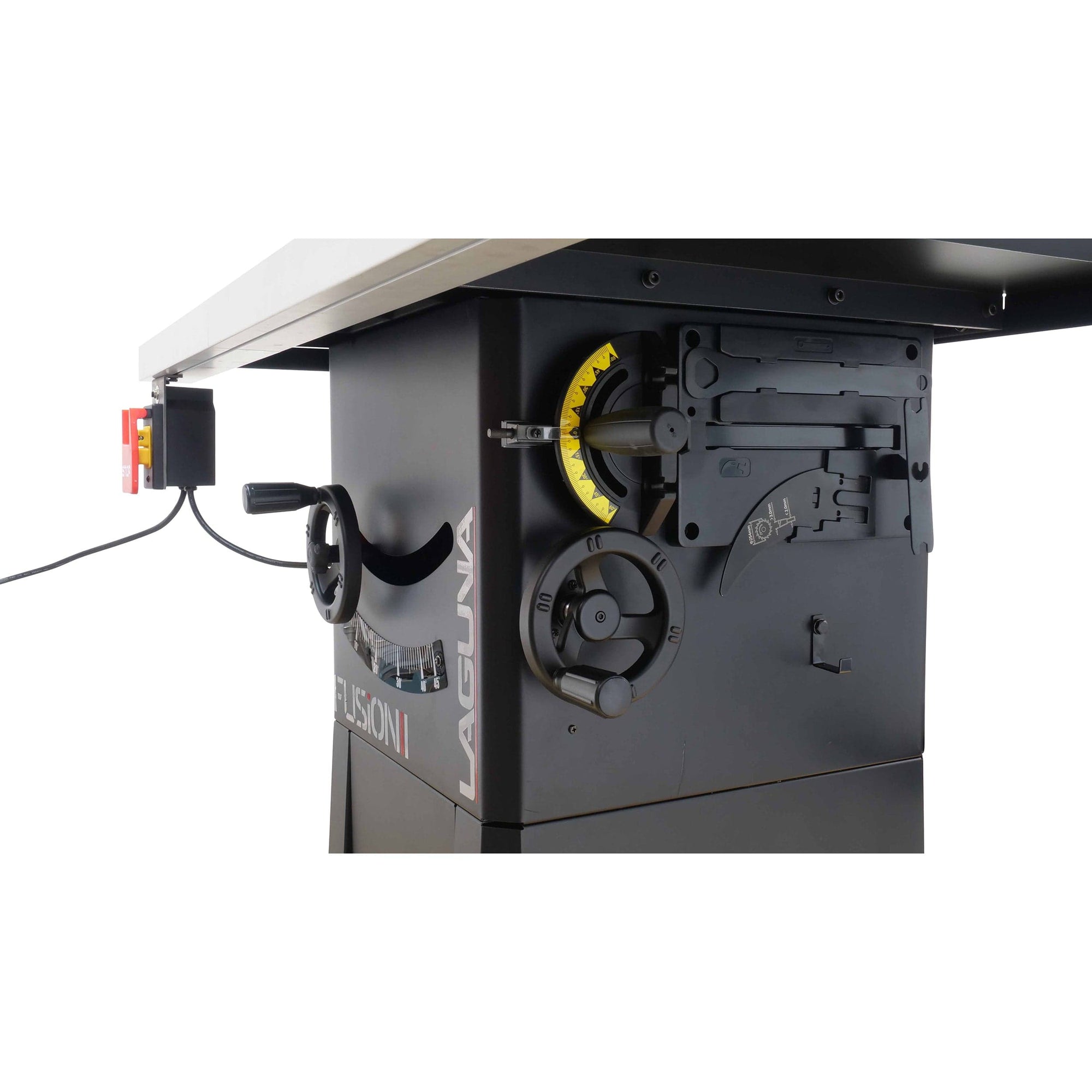 1-1/2HP 1PH 110V Fusion F1 Table Saw alt 0