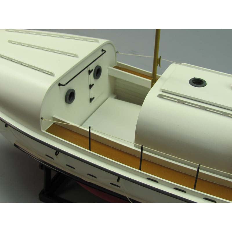 USCG 36500 36" Motor Lifeboat Model Kit alt 0