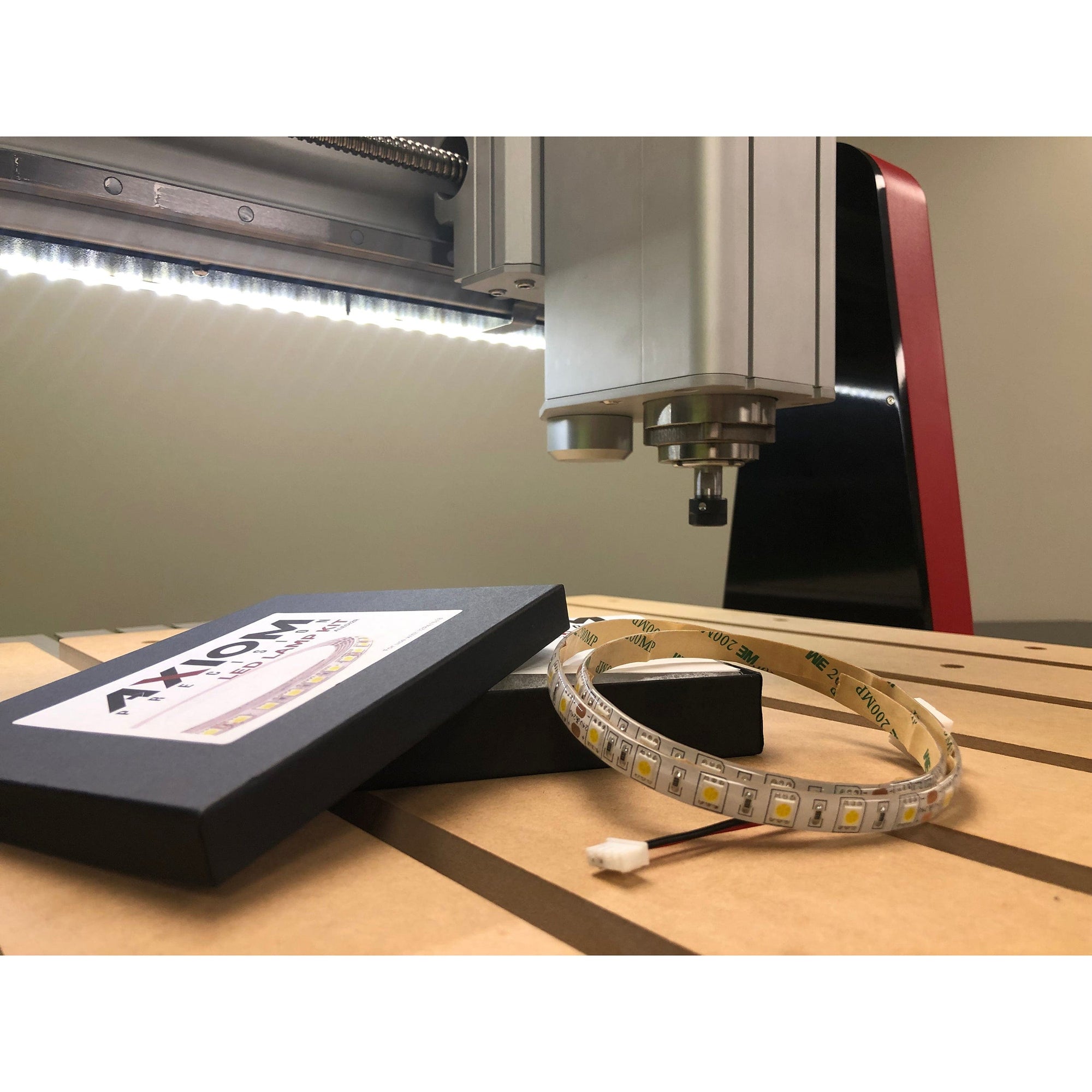 LED Lamp Kit for Axiom Iconic 4/6/8 alt 0