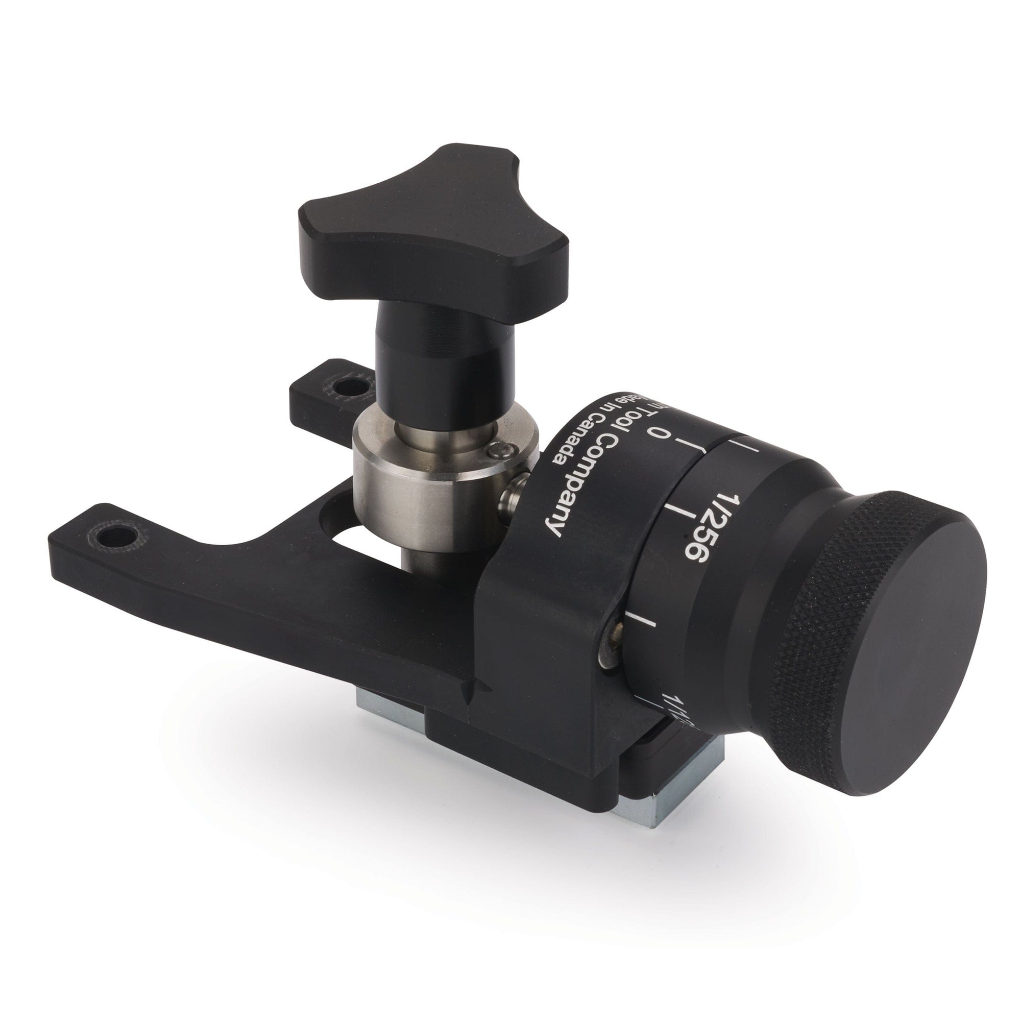 Micro-Adjuster For Router Table Fence alt 0