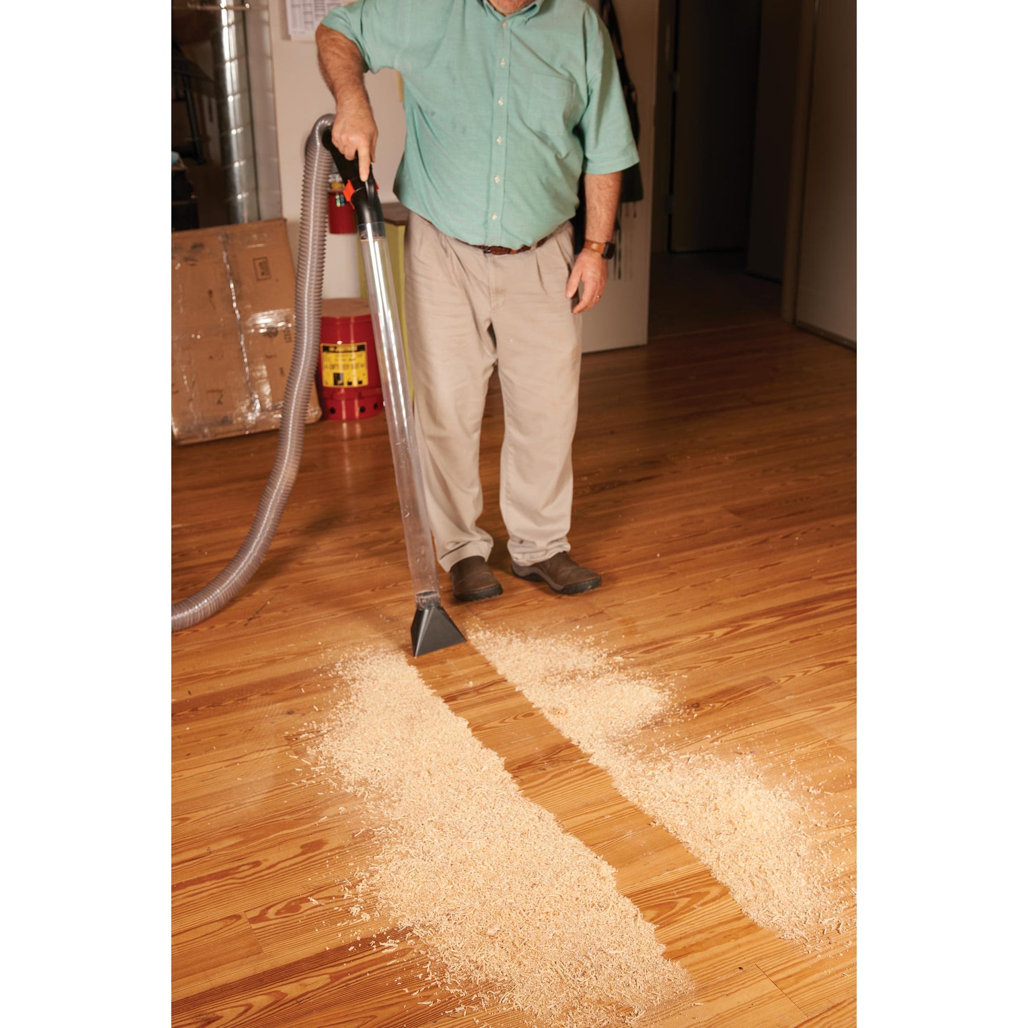 2-1/2" Floor Wand Kit alt 0