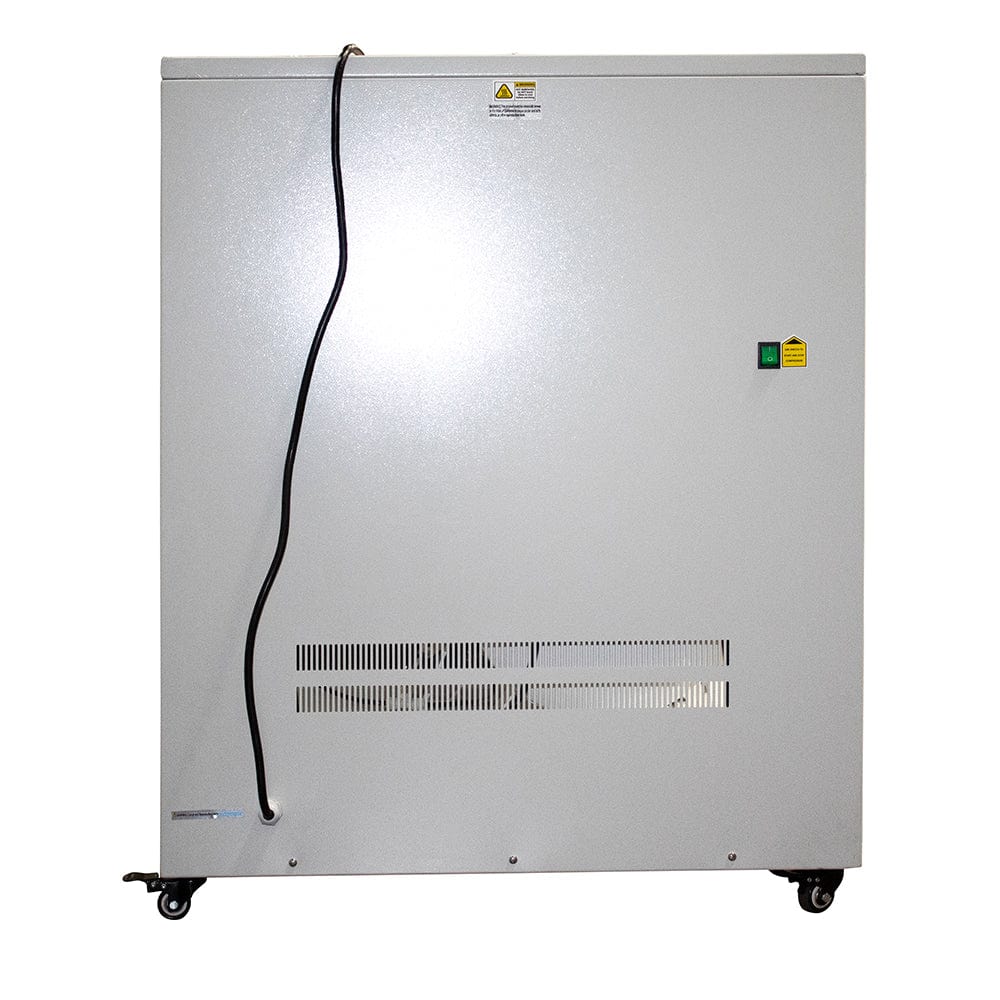 4HP 20 Gallon Oil-Free Compressor with Drying System in Soundproof Cabinet