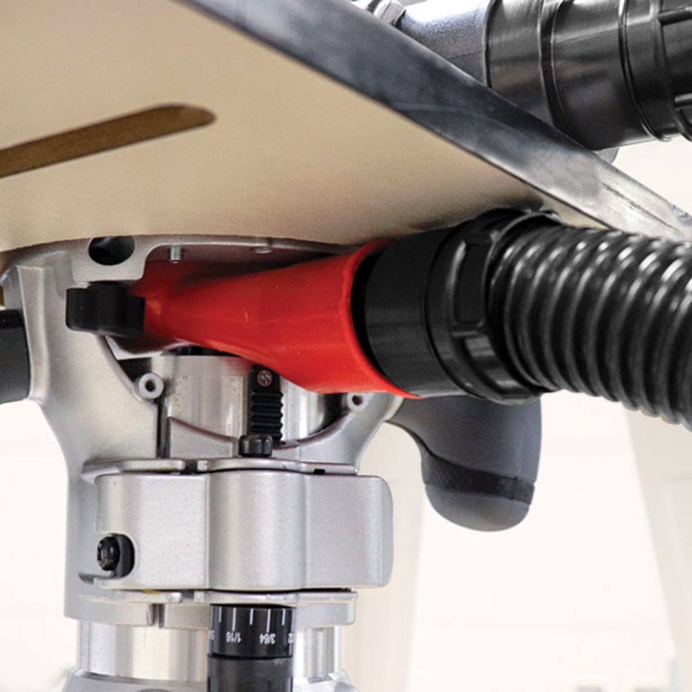 DustRouter - Router Dust Collection System alt 0
