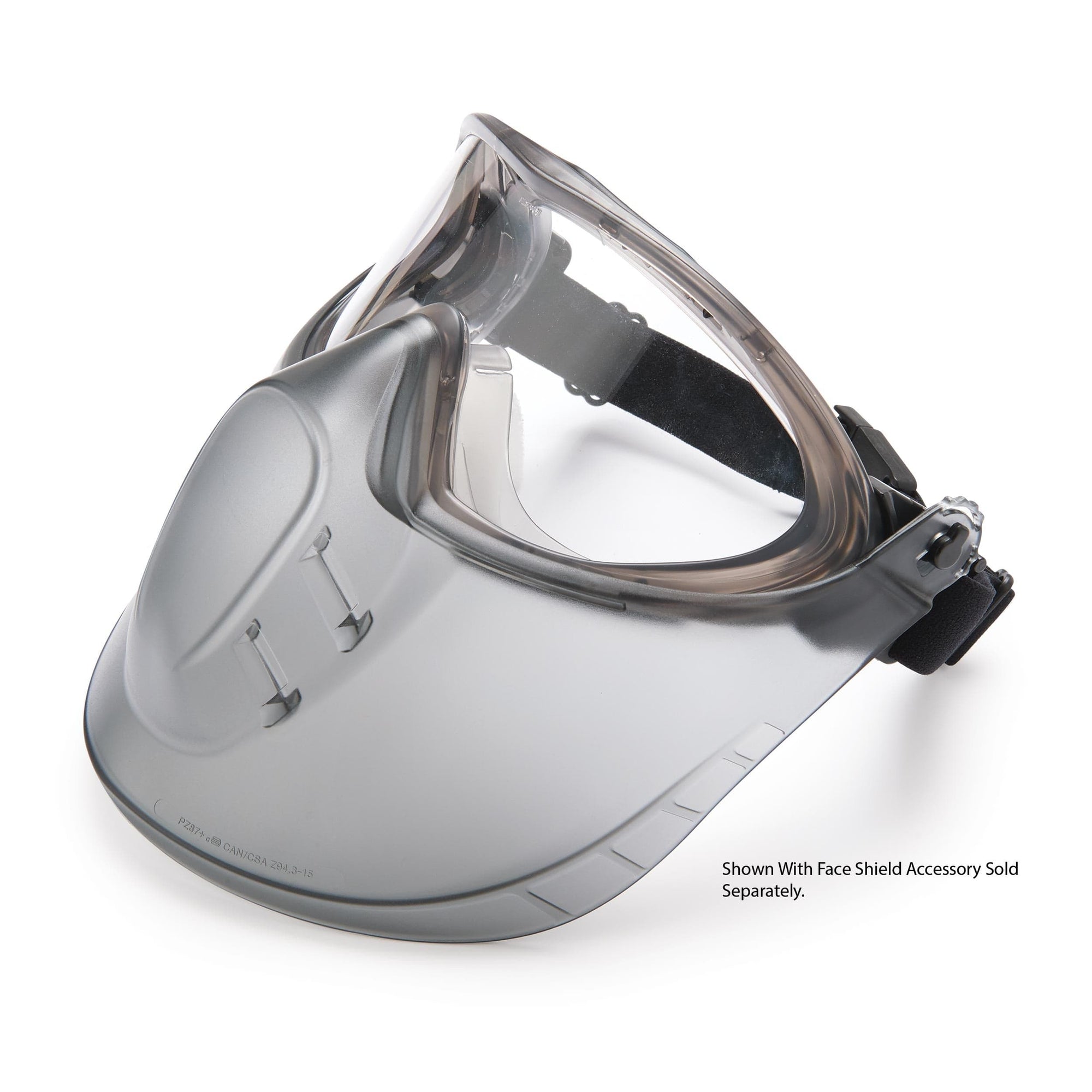 Capstone 500 Safety Goggle alt 0