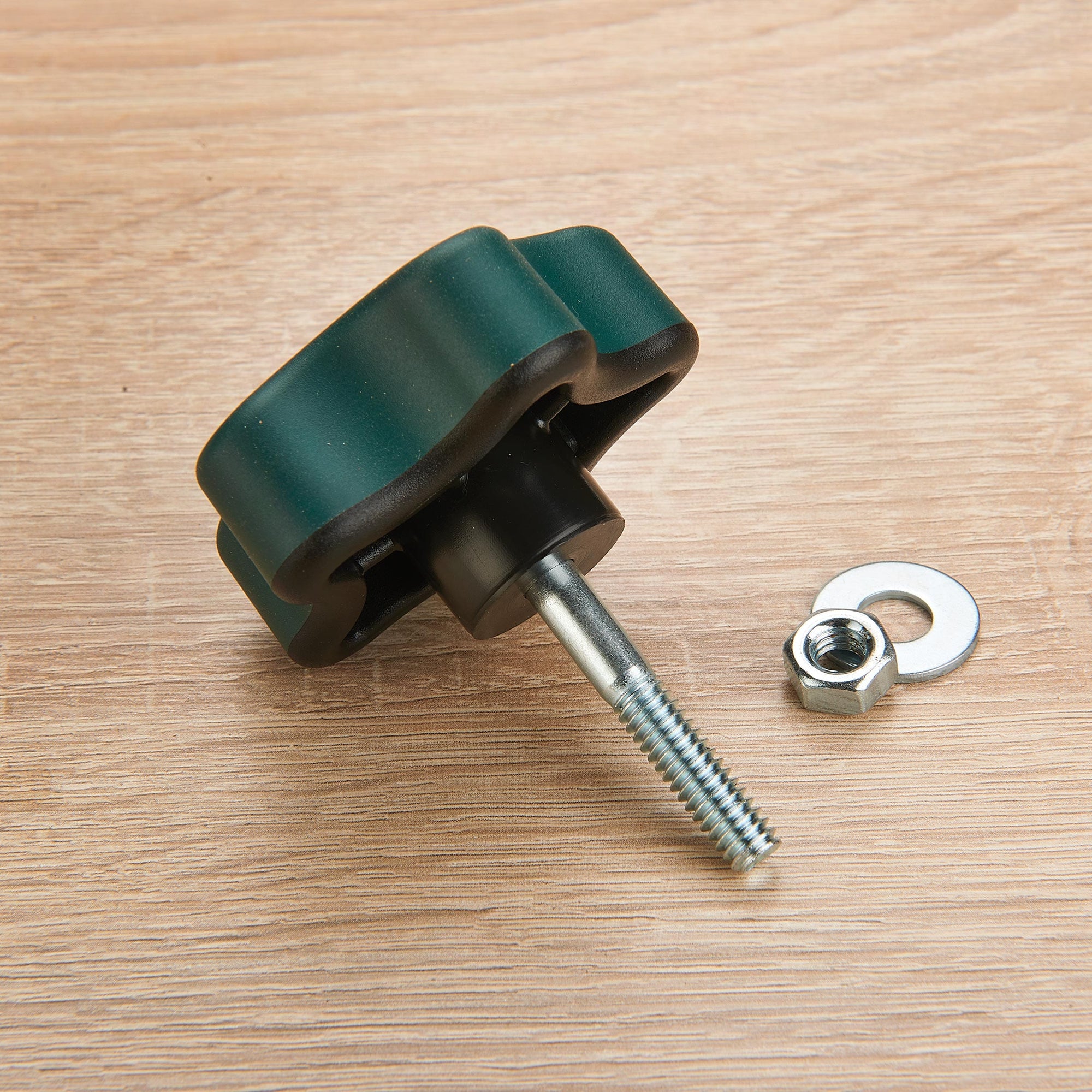 TPR Grip Knobs - 1/4" - 4 Pack alt 0