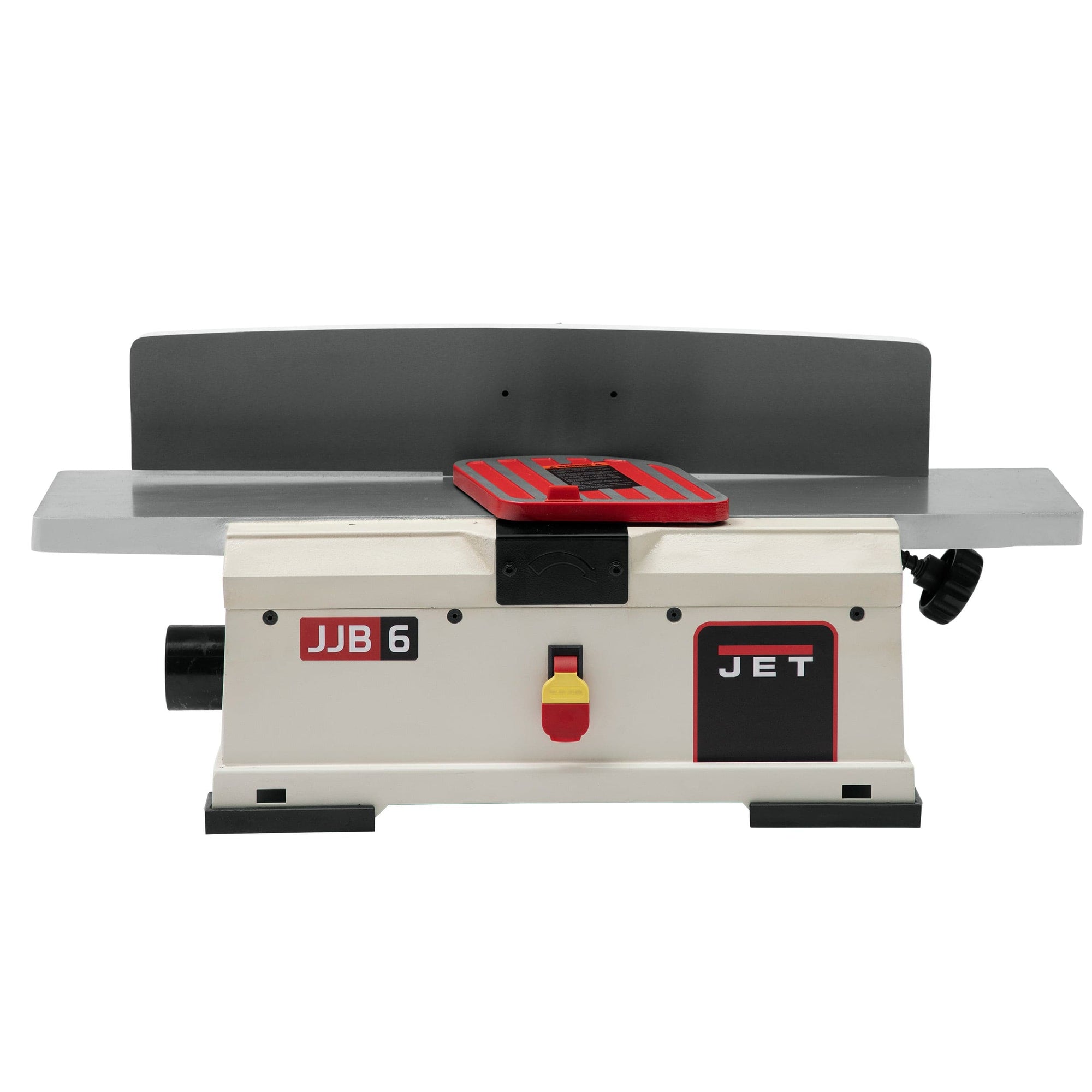 6" Benchtop Jointer - 1 HP 1 Ph 115V - Helical Cutterhead - JJ-6HHBT alt 0