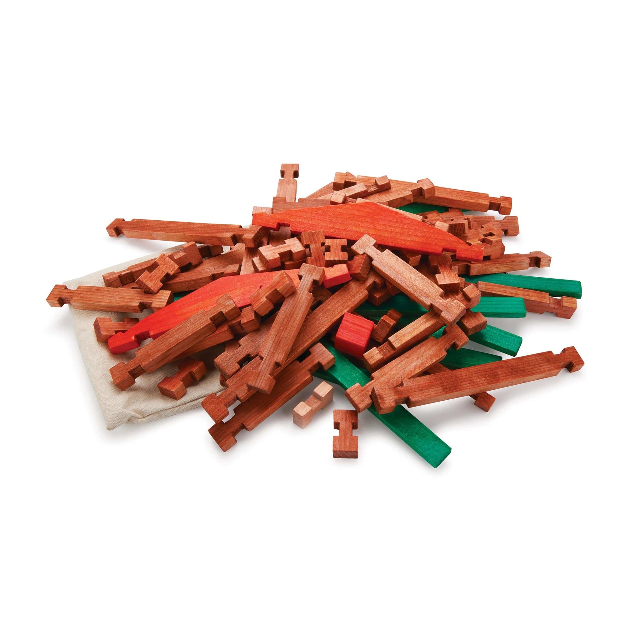 Log Cabin Playset alt 0