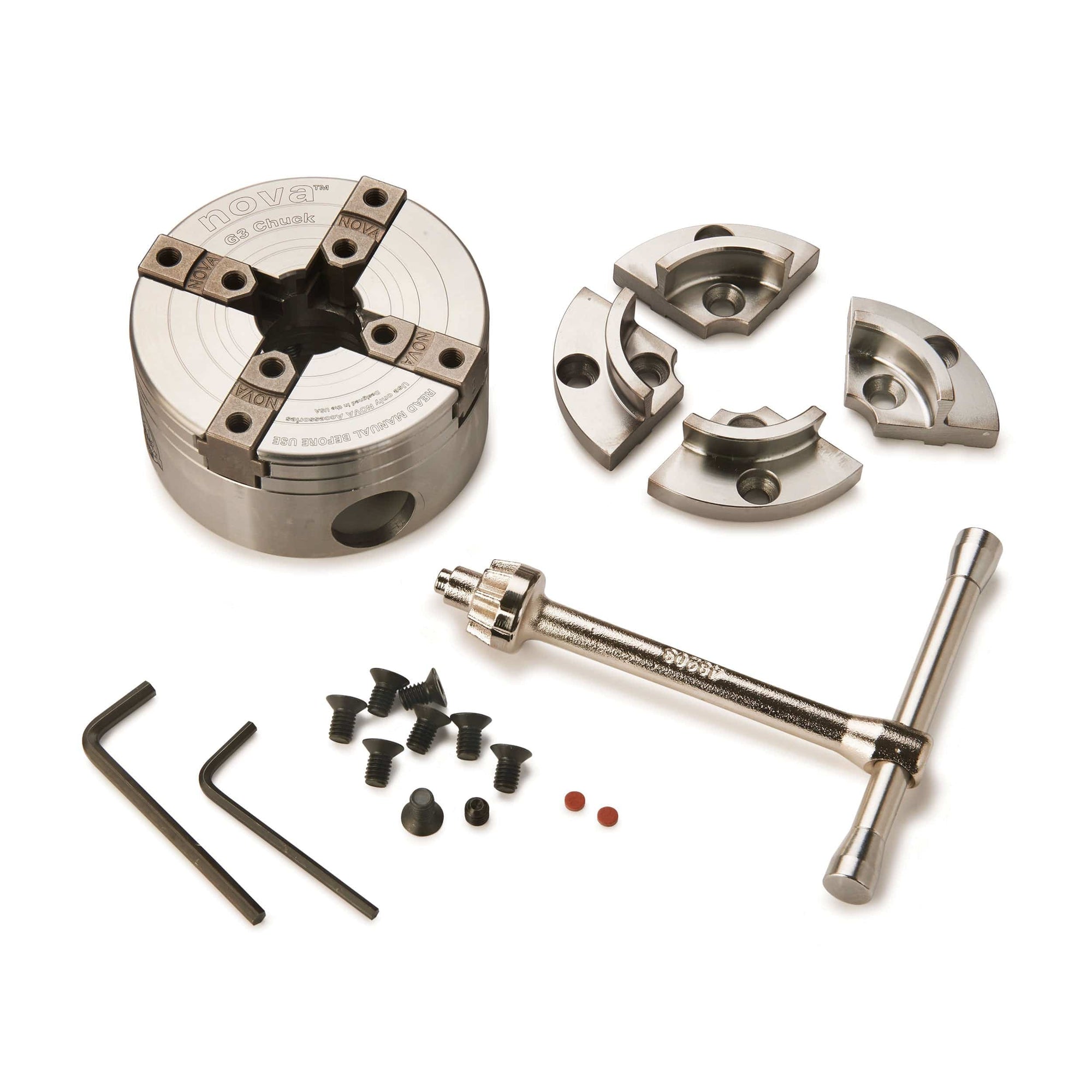 Nova Lite G3 Chuck - Insert Version alt 0