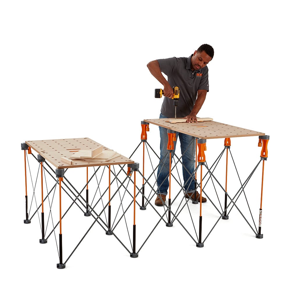 Centipede - 4' x 6' Workstation alt 0