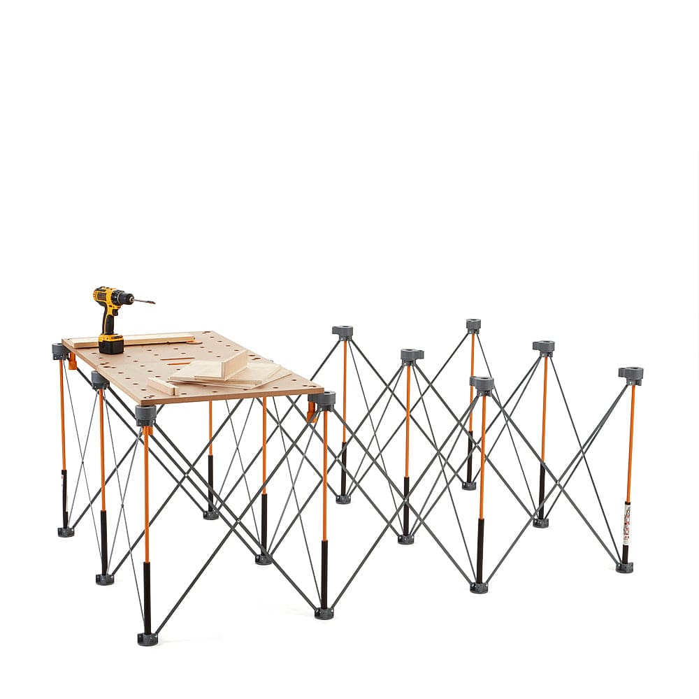 Centipede - 4' x 6' Workstation alt 0