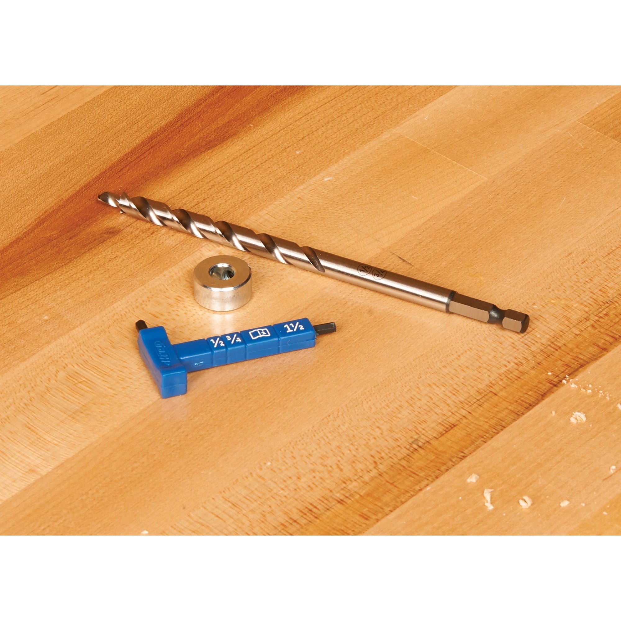 Replacement Micro-Pocket Drill Bit alt 0