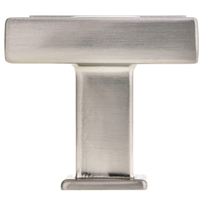 Transitional Knob, 1-5/16" x 1-5/16", Champagne Bronze alt 0