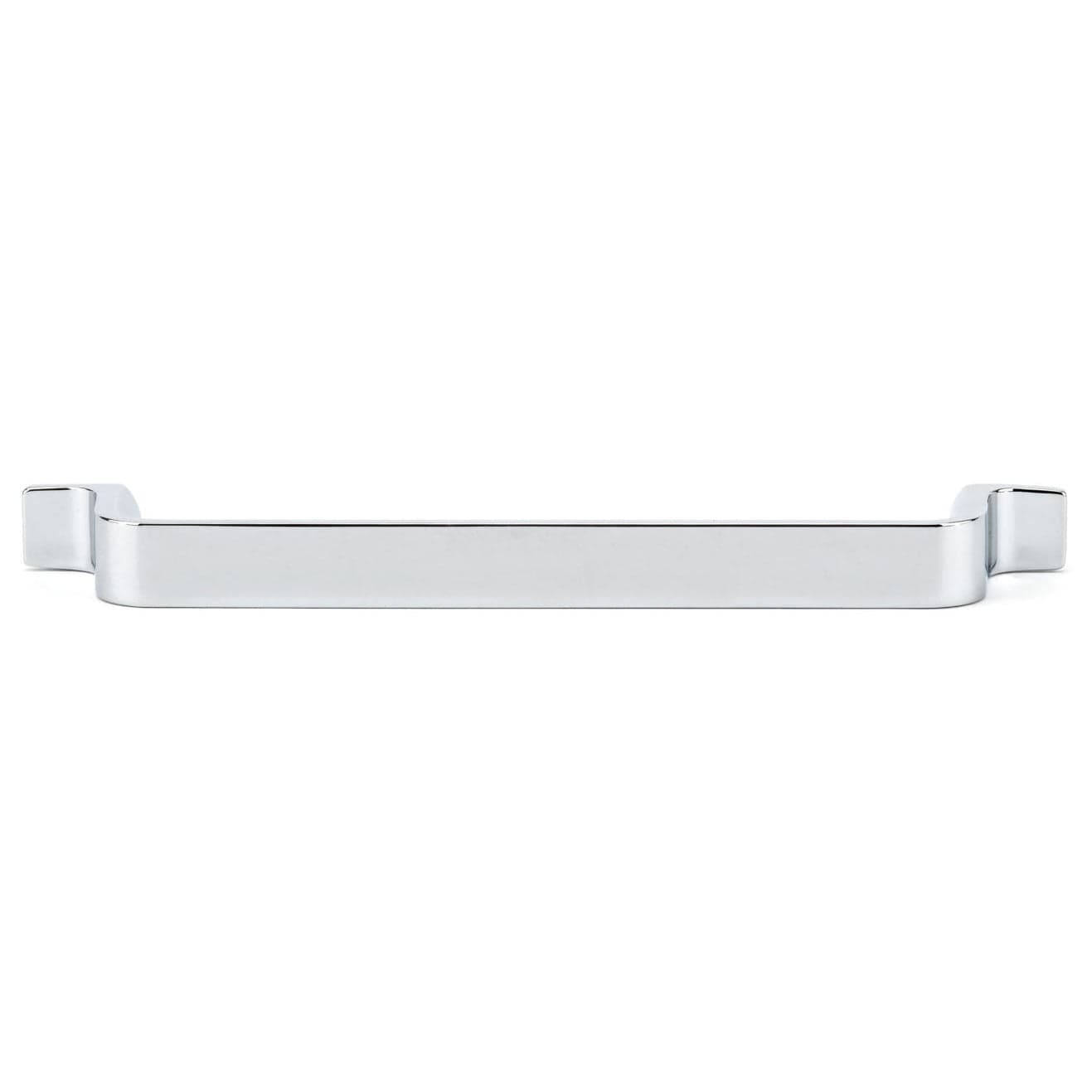 Contemporary Pull, 6-5/16" Center-to-Center, Chrome alt 0