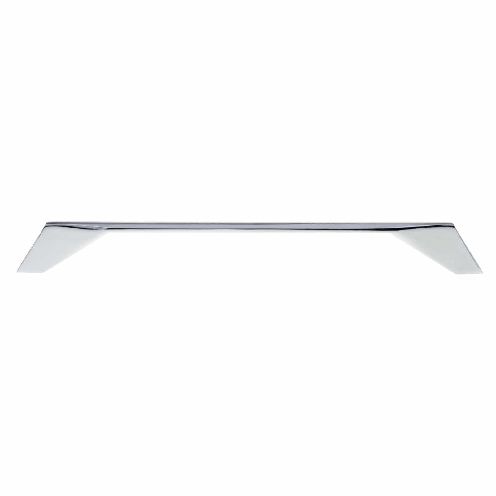 Contemporary Pull, 8-13/16" Center-to-Center, Chrome alt 0