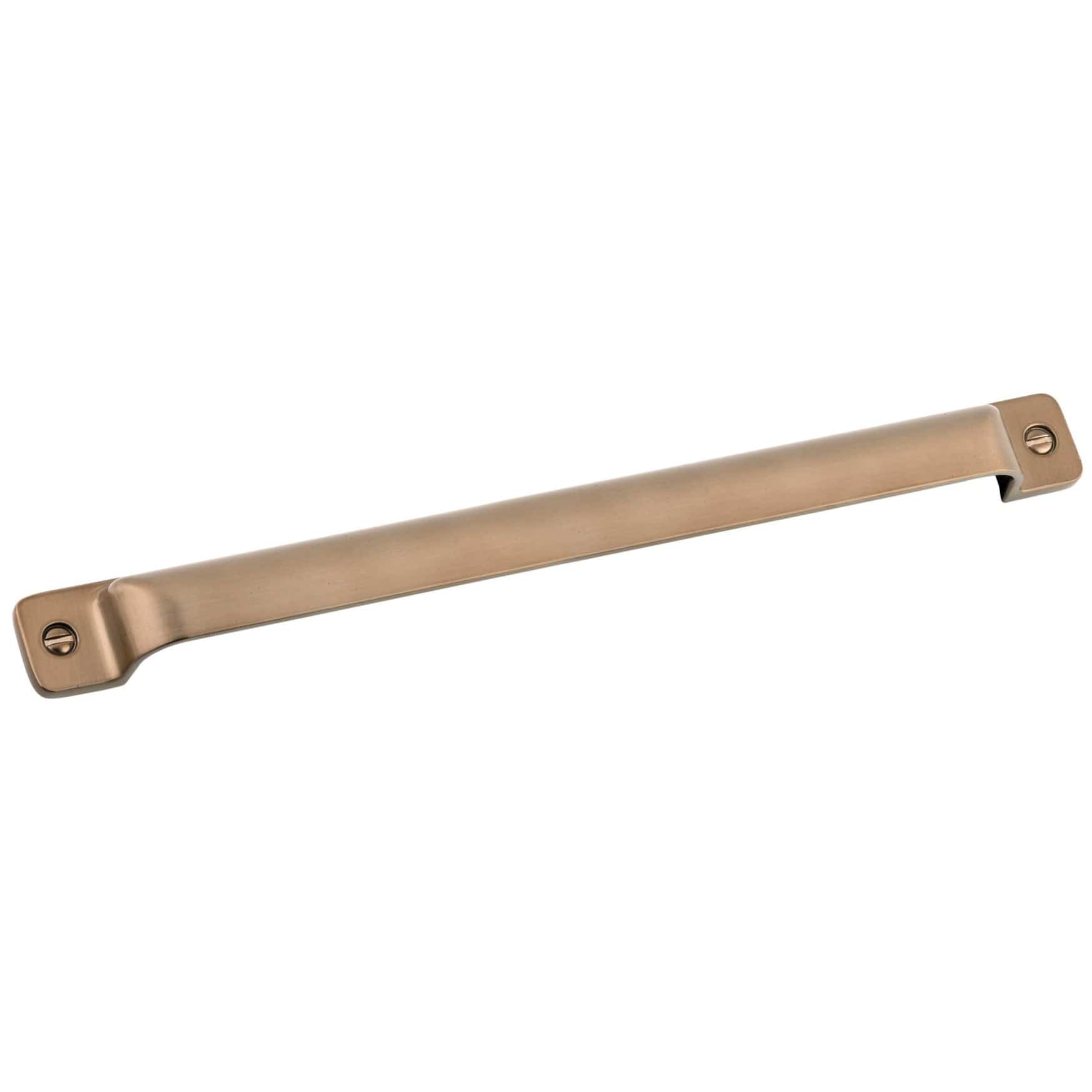 Transitional Pull, 12-5/8" Center-to-Center, Champagne Bronze alt 0