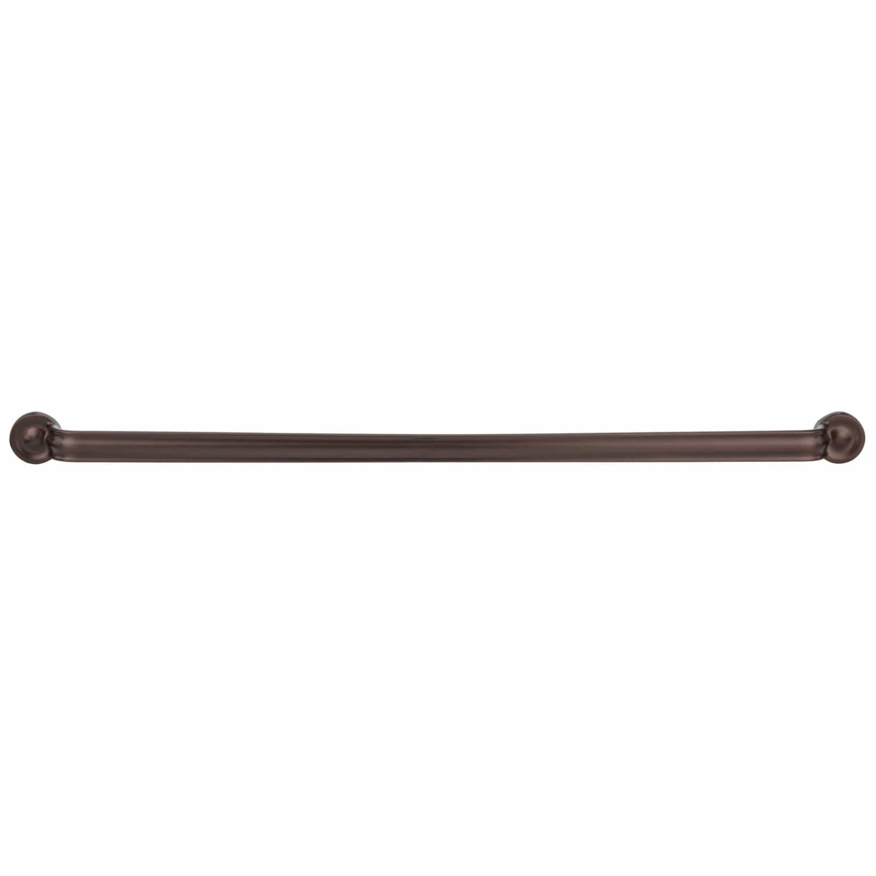 Traditional Pull, 18-7/8" Center-to-Center, Honey Bronze alt 0