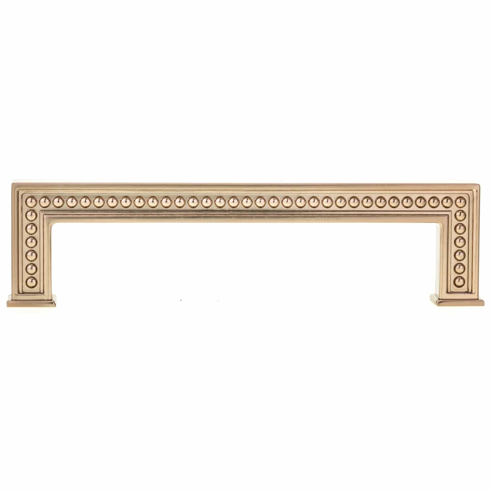 Transitional Pull, 5-1/16" Center-to-Center, Champagne Bronze alt 0