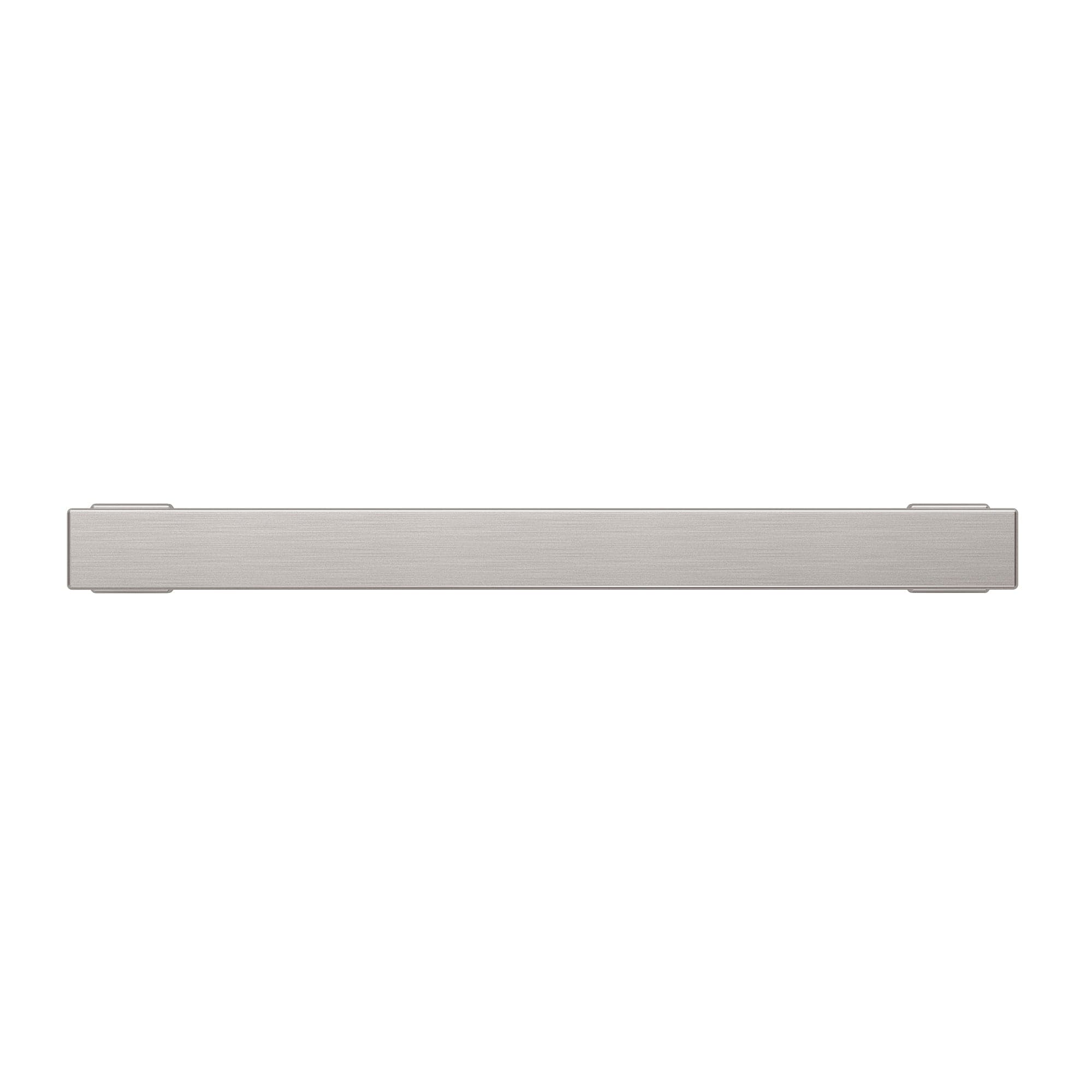 Transitional Pull, 5-1/16" Center-to-Center, Brushed Nickel alt 0
