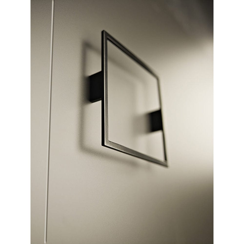 Contemporary Pull, 6-5/16" Center-to-Center, Matte Black alt 0