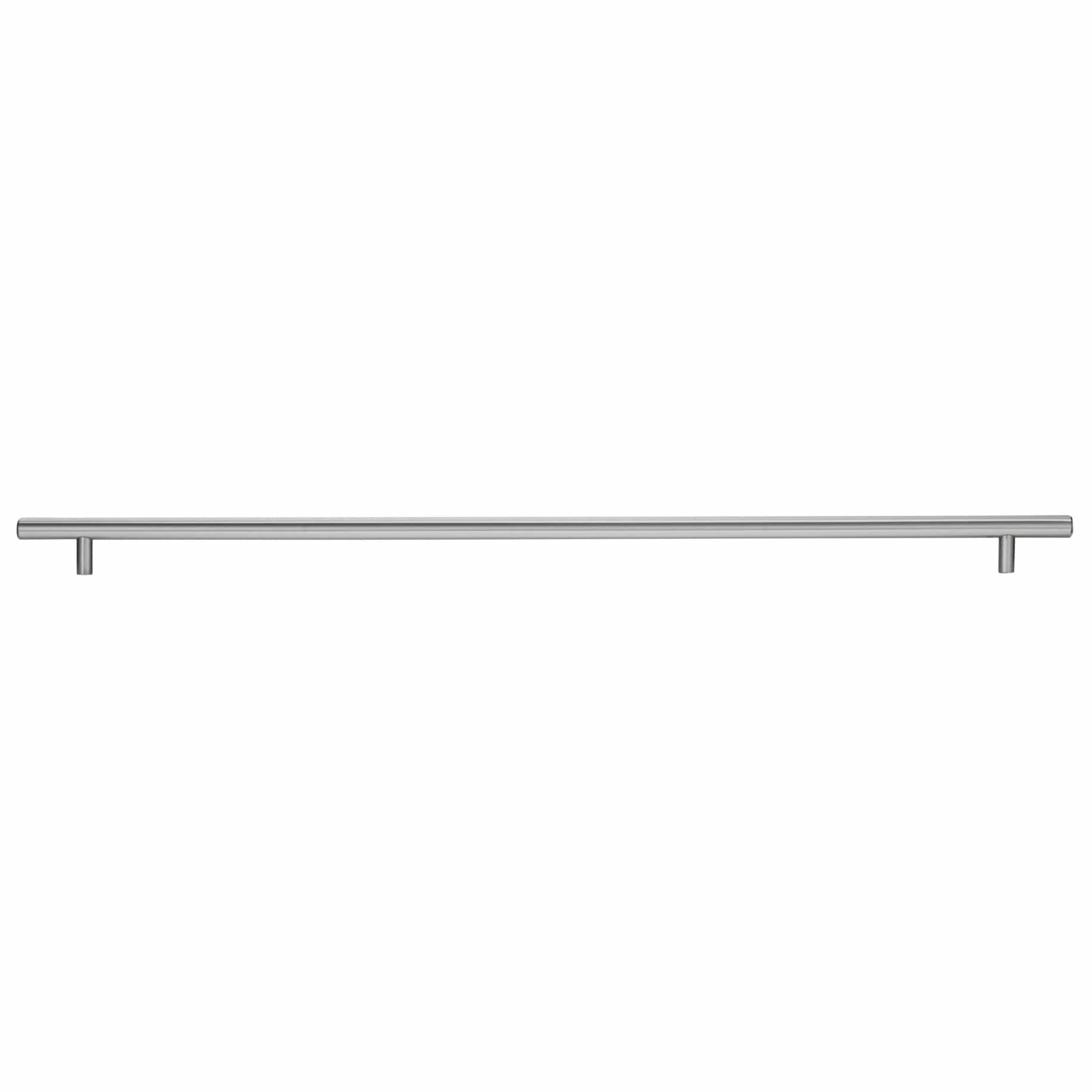 Contemporary Pull, 22-1/8" Center-to-Center, Antibacterial, Stainless Steel alt 0