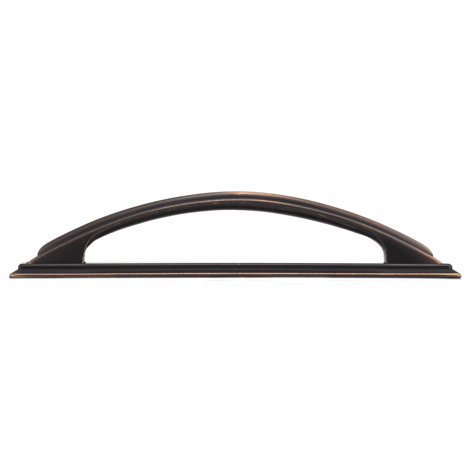 Transitional Pull, 5-1/16" Center-to-Center, Brushed Oil-Rubbed Bronze alt 0