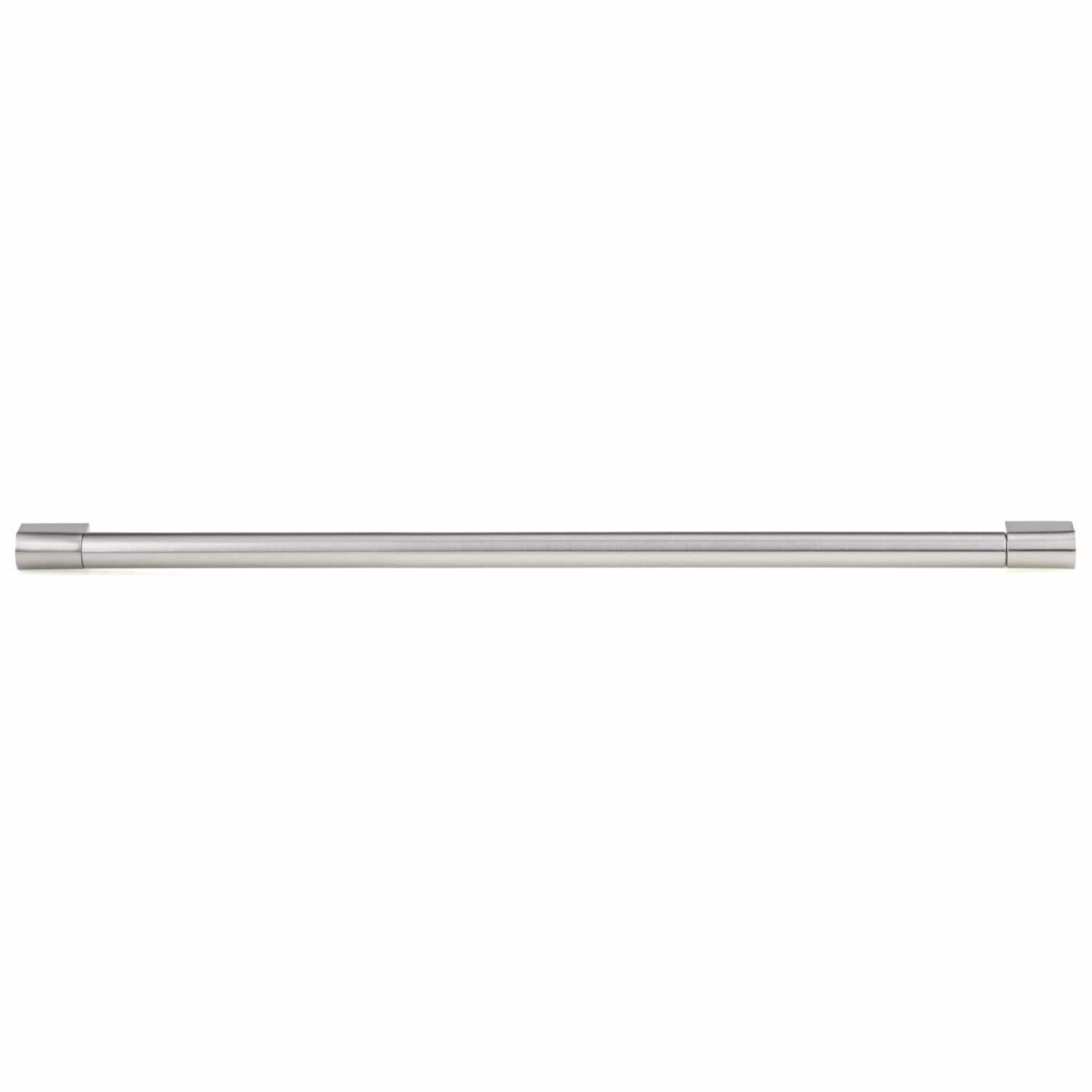 Contemporary Pull, 12-5/8" Center-to-Center, Brushed Nickel alt 0