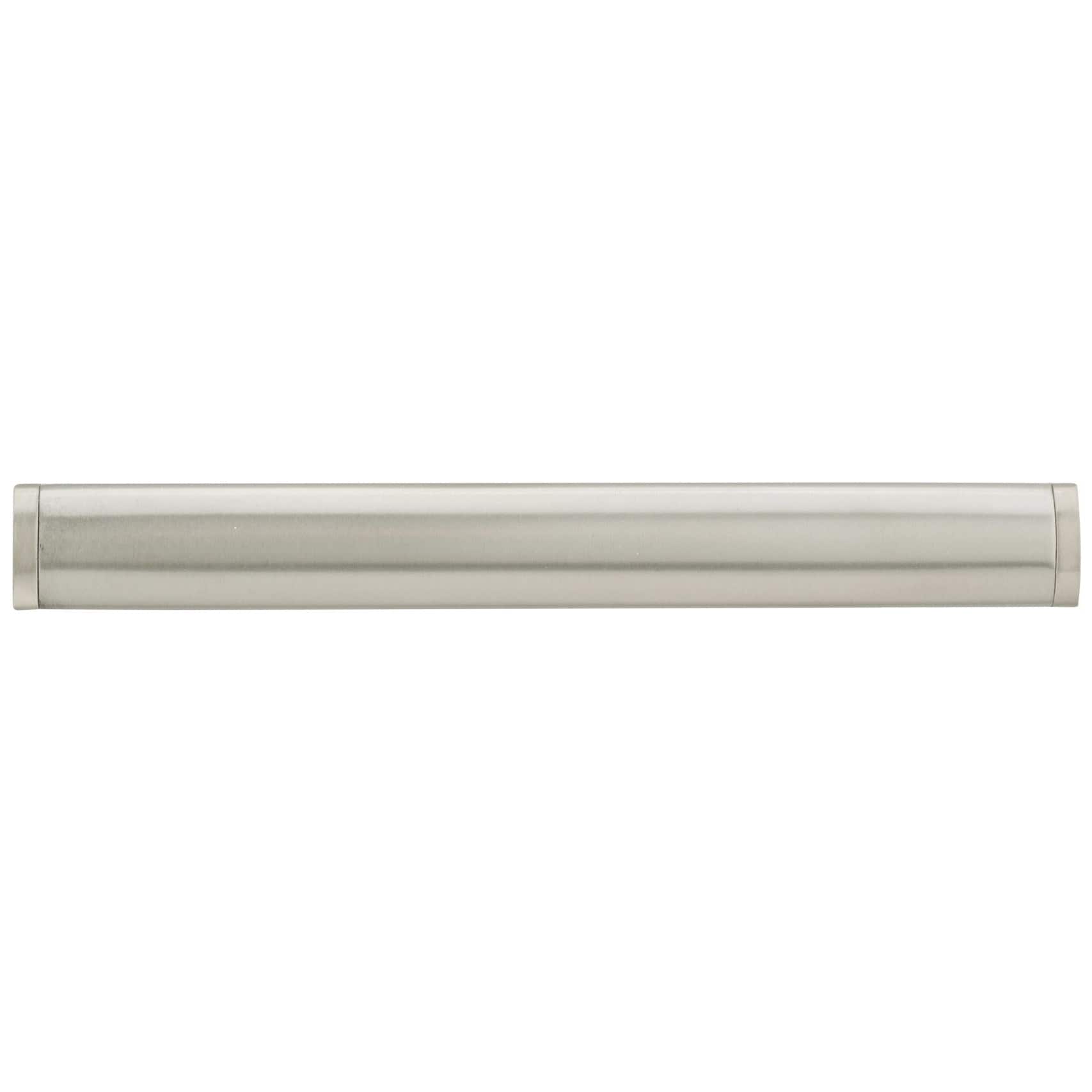 Contemporary Pull, 6-5/16" Center-to-Center, Brushed Nickel alt 0