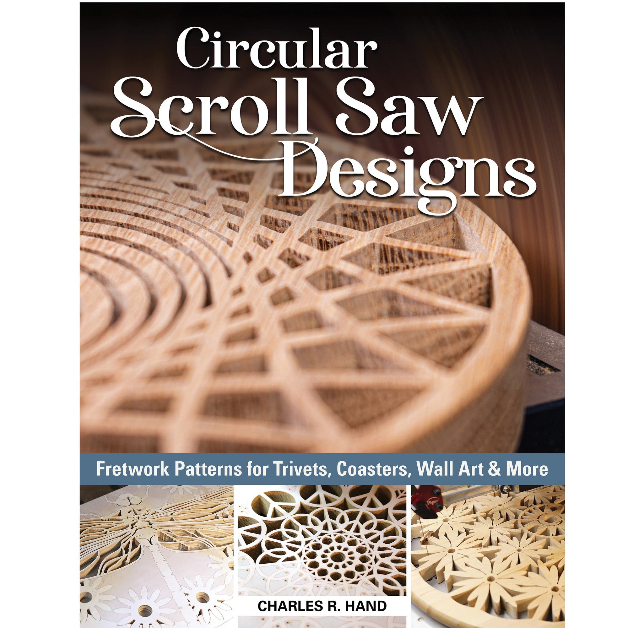 Circular Scroll Saw Designs alt 0