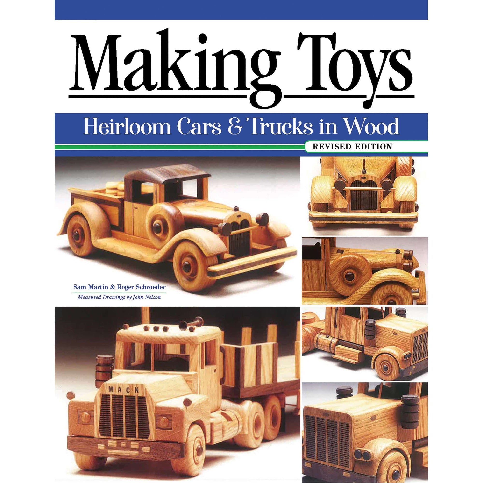 Making Toys, Revised Edition alt 0