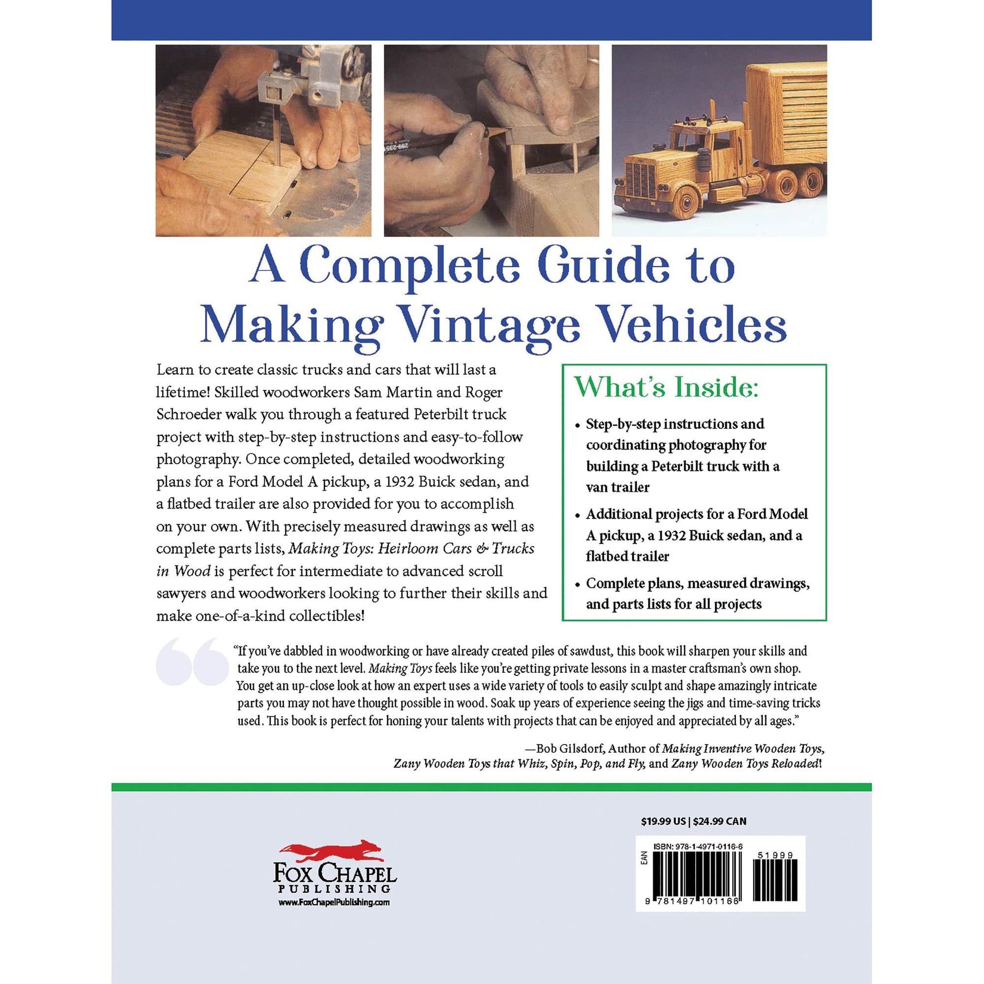 Making Toys, Revised Edition alt 0