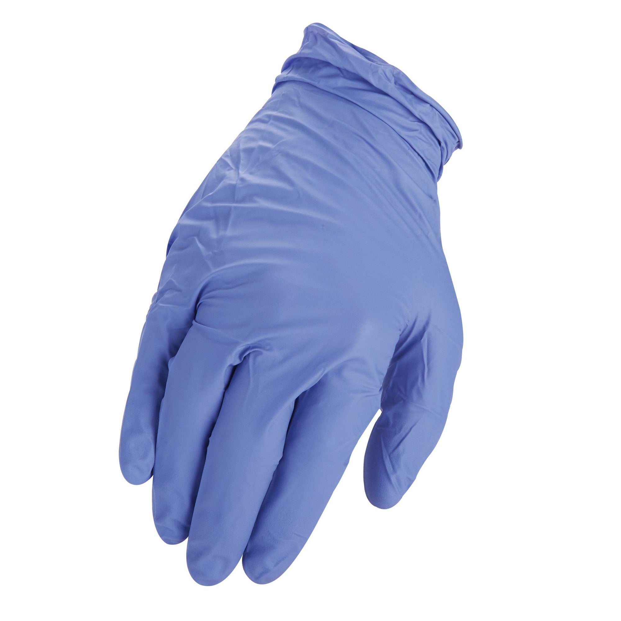 Nitrile Gloves - 5.5 Mil - Large - 100 Pack alt 5