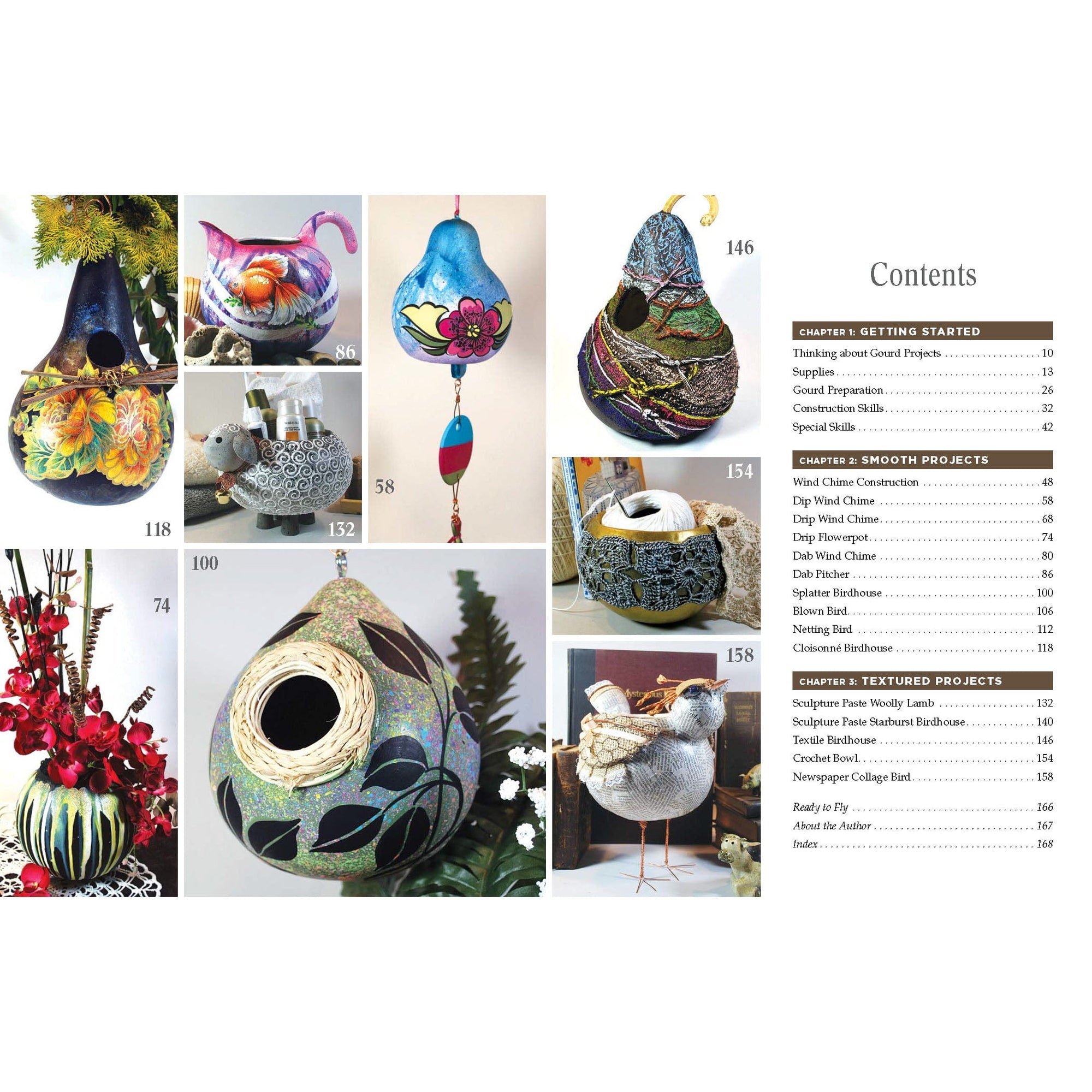 Crafting with Gourds alt 0