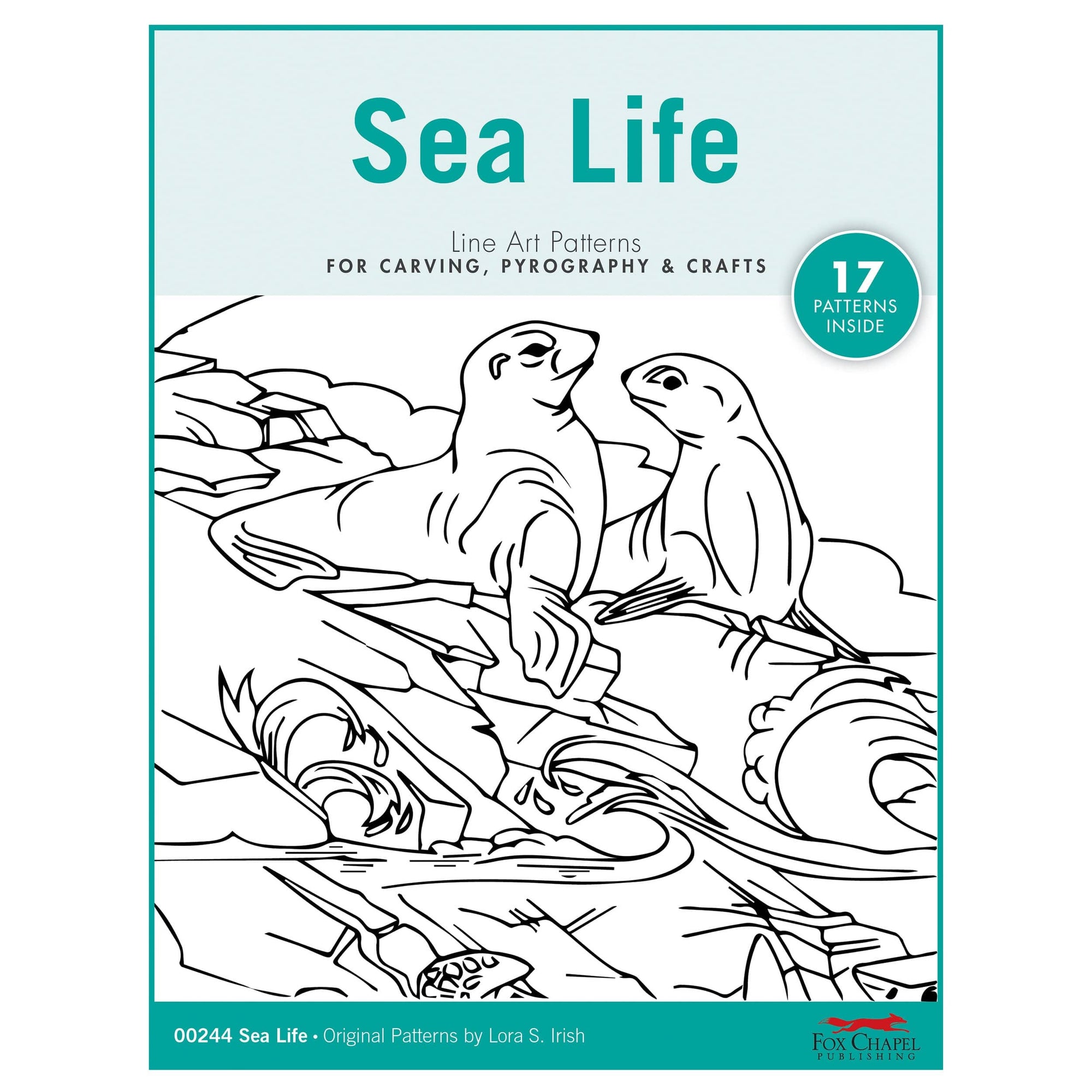Sea Life Pattern Pack alt 0
