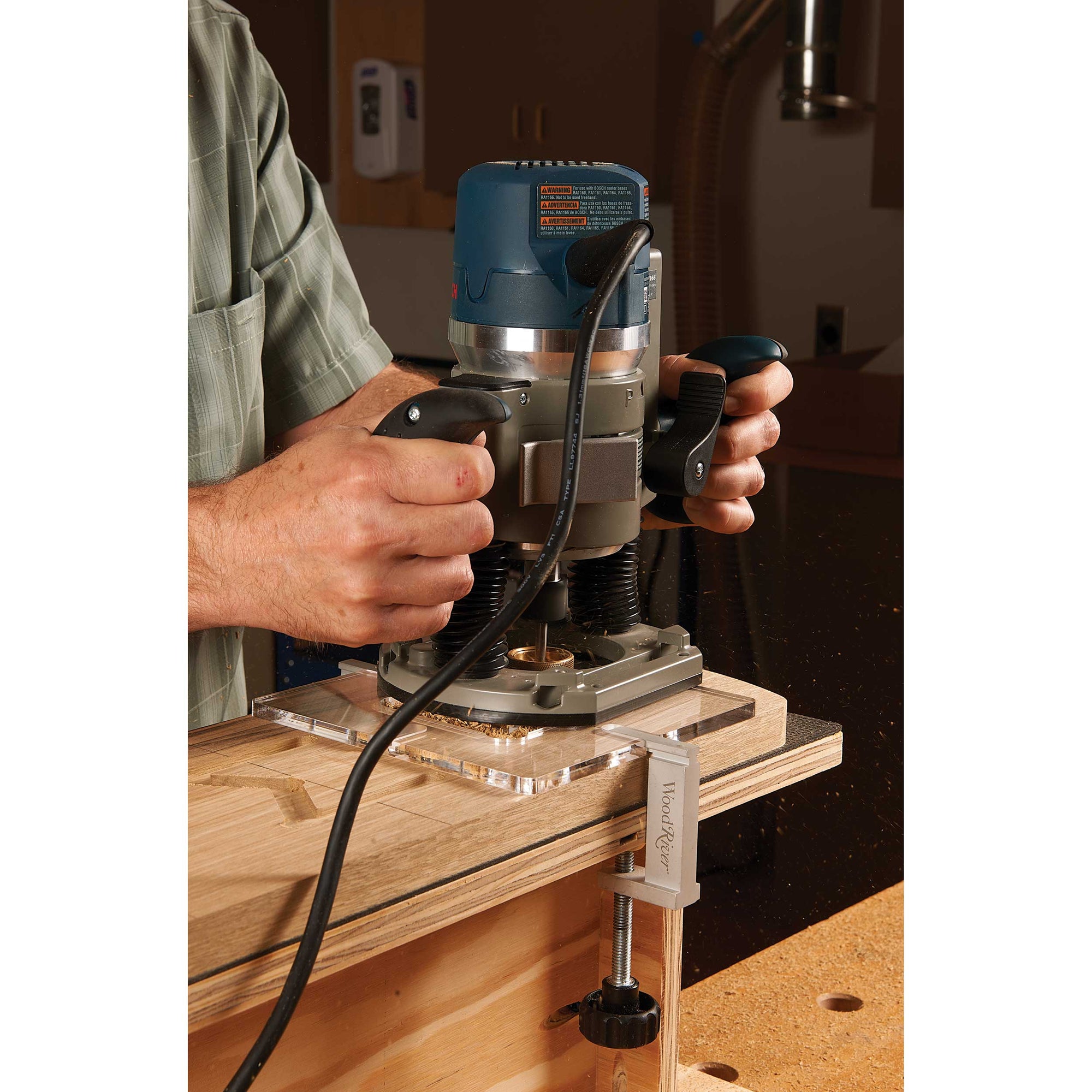 Welcome Sign Router Jig alt 0