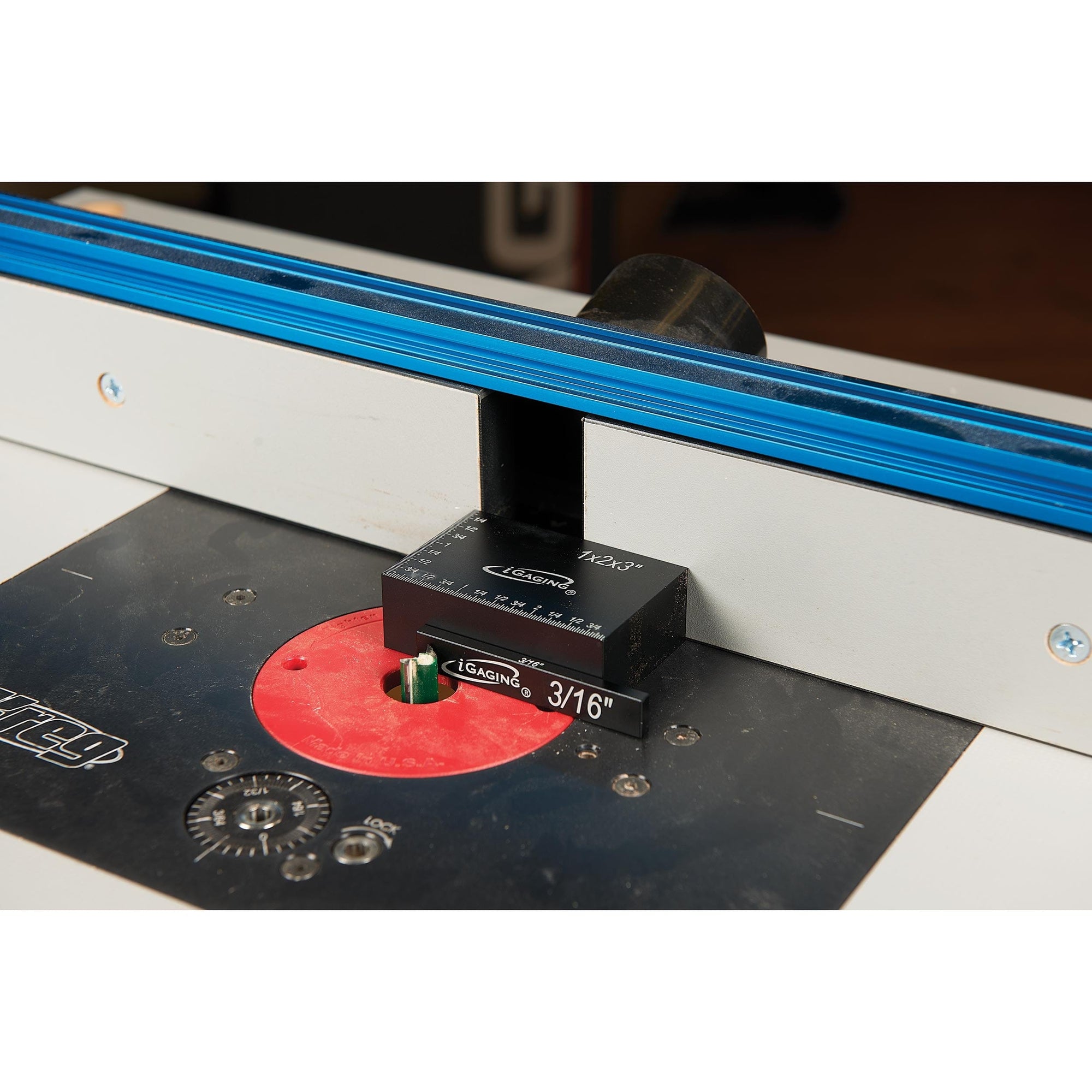 Precision Setup Block Set - 15 Piece alt 0