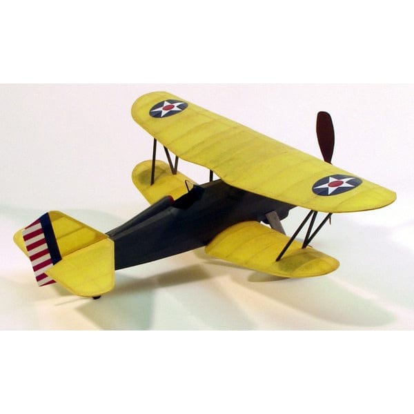Curtiss P-6E Hawk Airplane Model Kit alt 0
