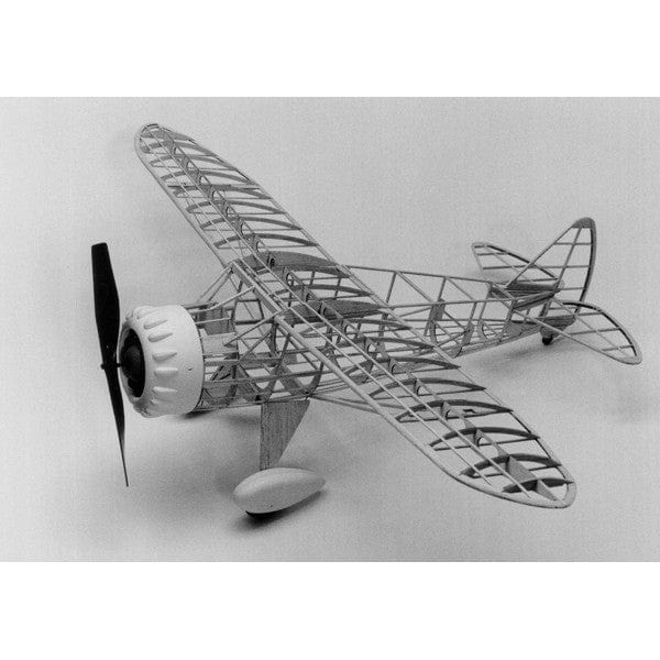 Mr. Mulligan Airplane Model Kit alt 0