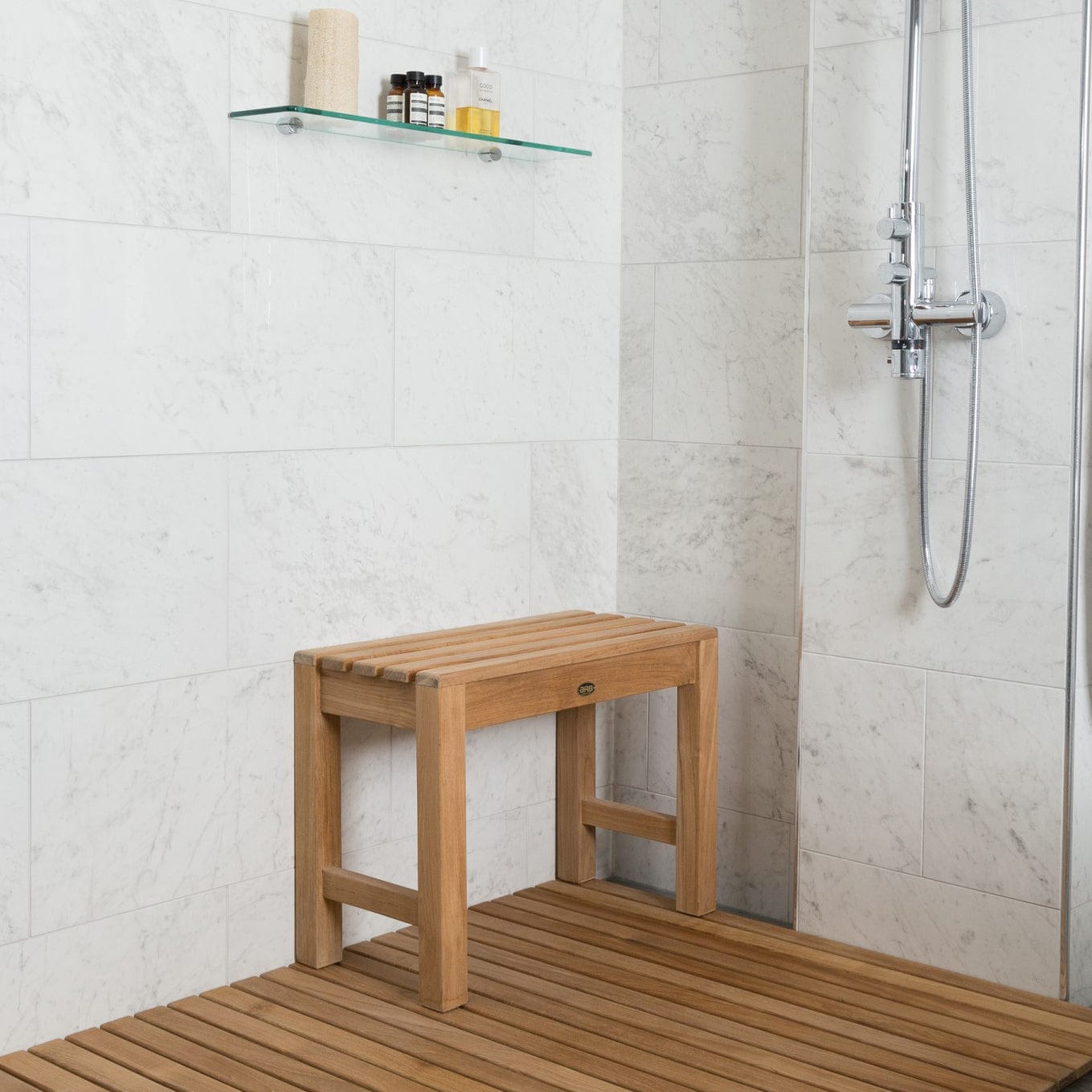 Coach Shower Bench 24" (60 cm) alt 0