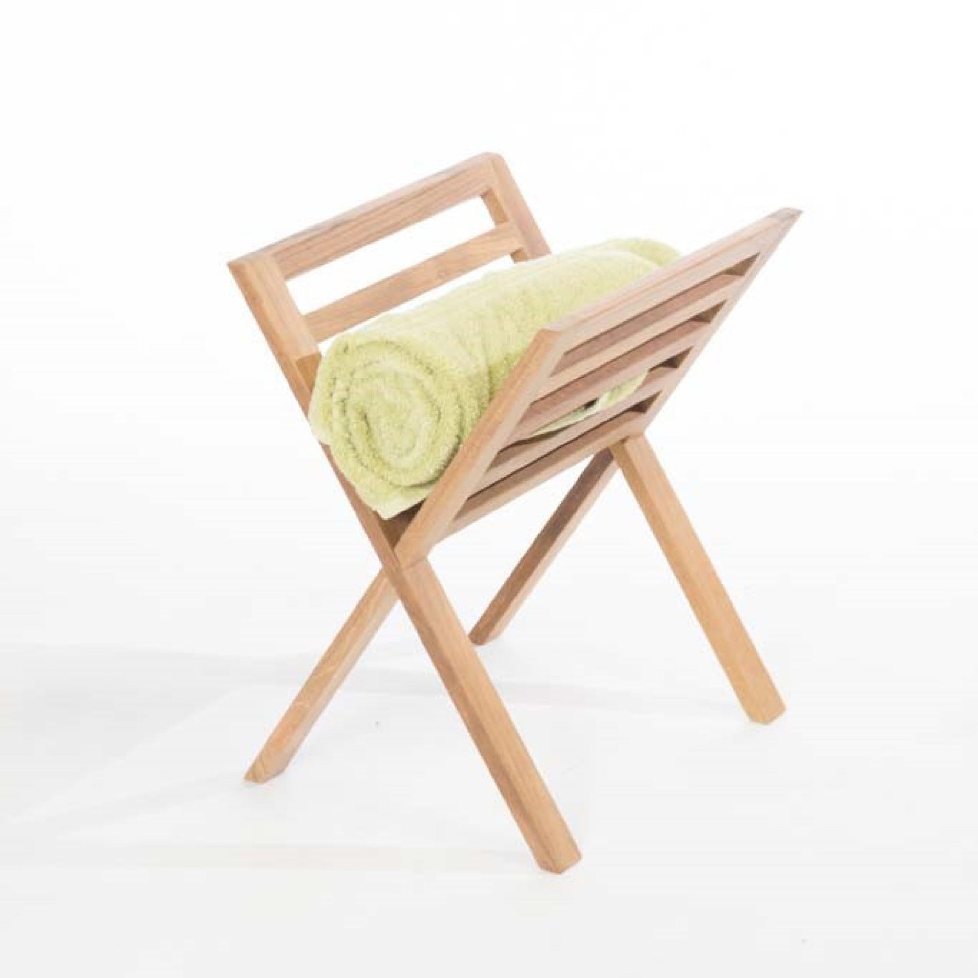 Towel and Magazine Holder alt 0