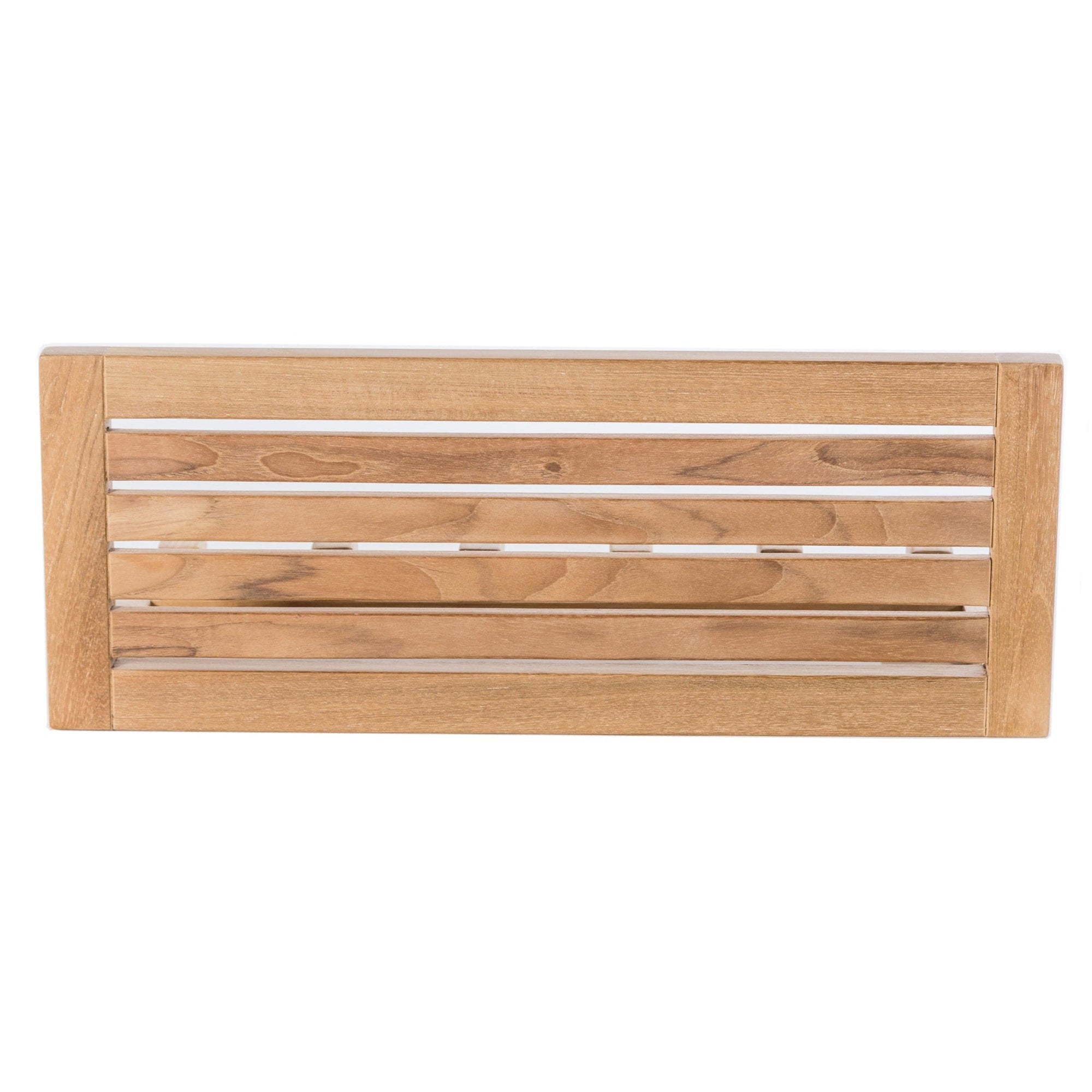 Wall Shelf with 6 Hooks alt 0