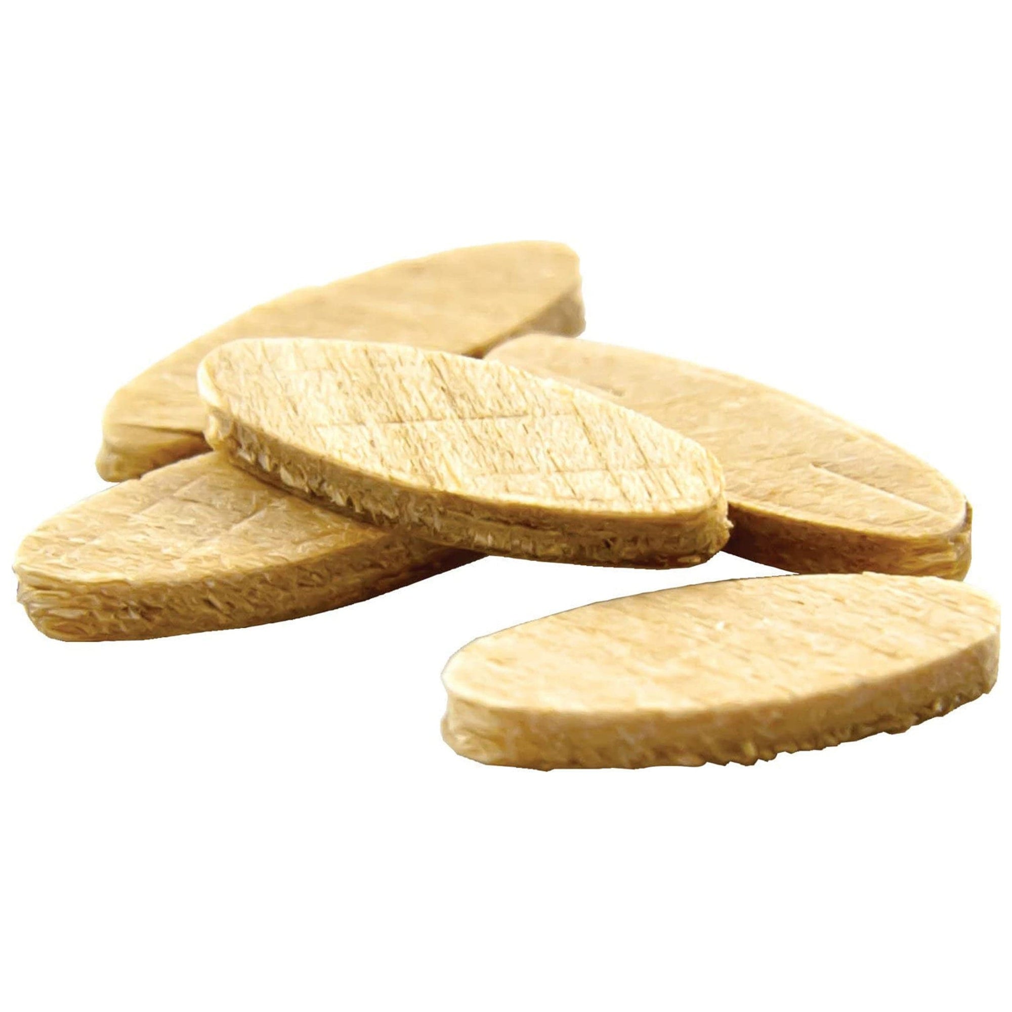 #R 2-5/16" x 13/16" Mini Beech Wood Biscuit 100pk alt 0