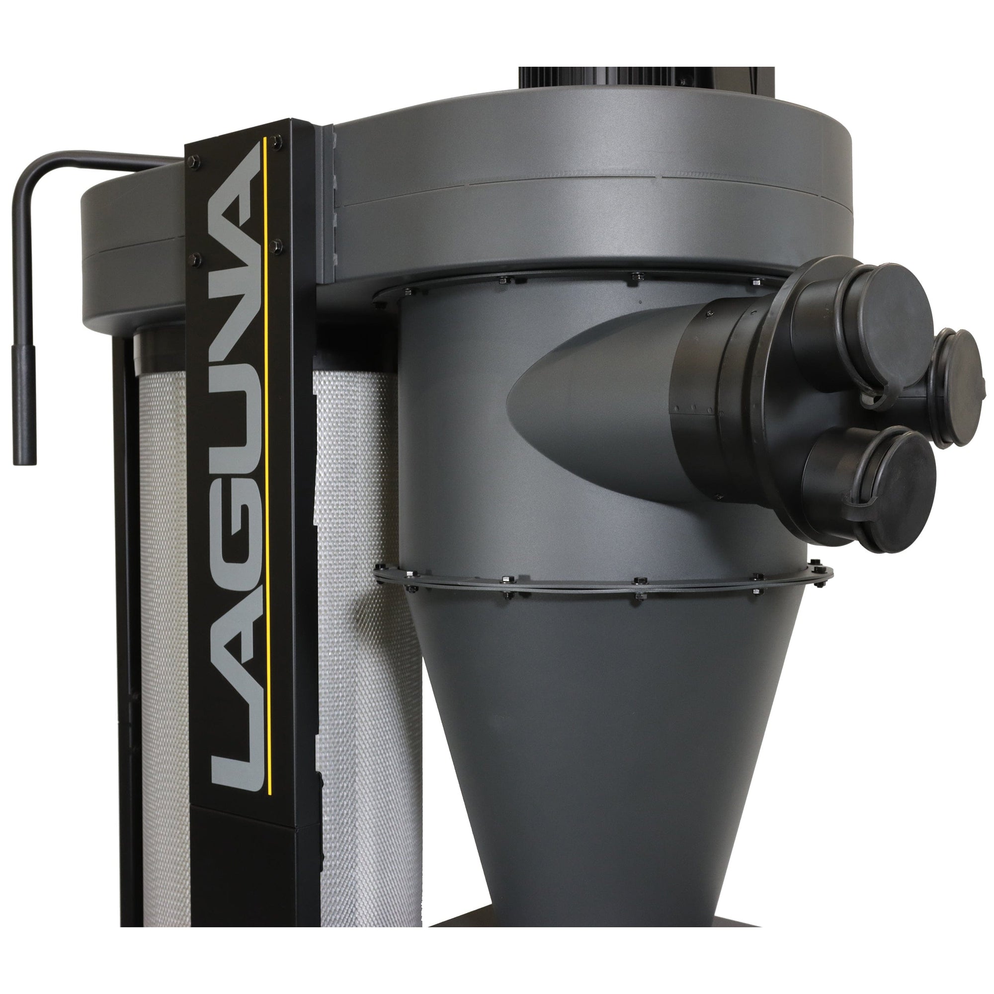 C|FLUX - 3HP Cyclone Dust Collector alt 0