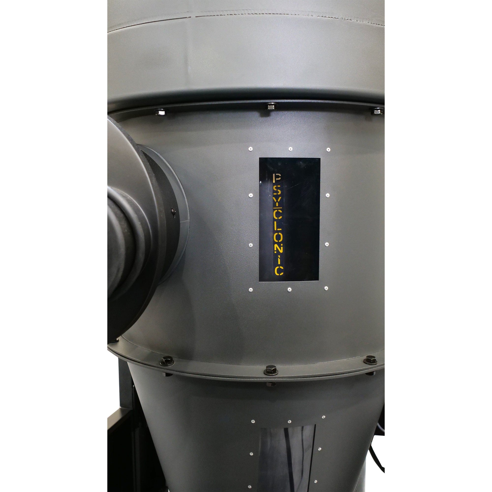 P|FLUX 3 HP Cyclone HEPA Dust Collector alt 0