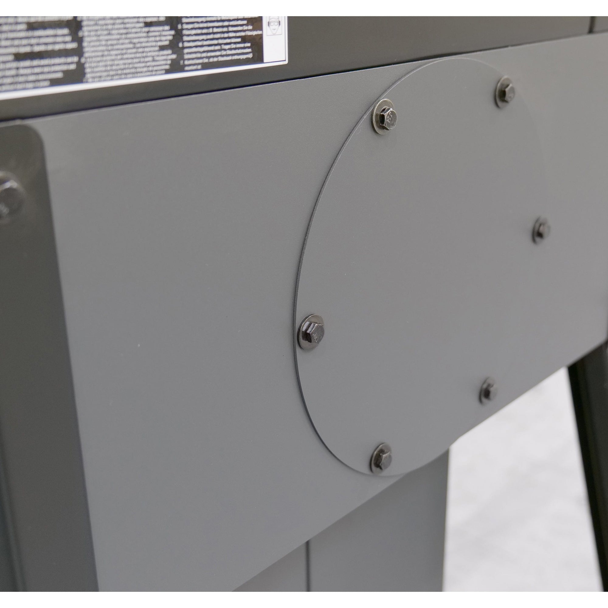 X|FLUX - 5HP Cyclone Dust Collector alt 0