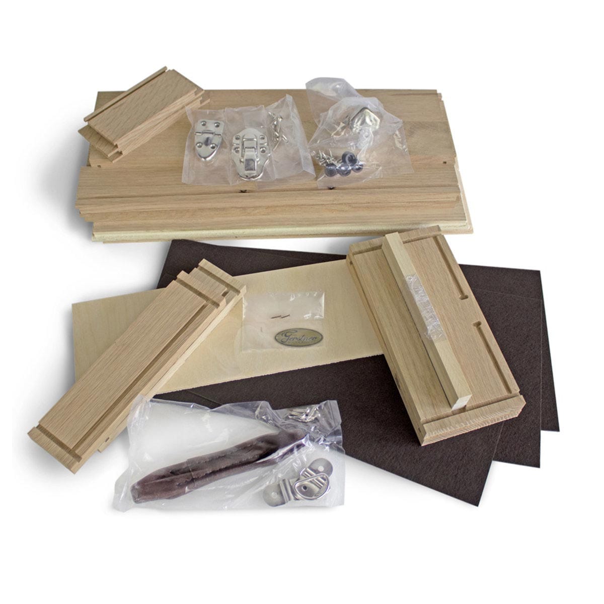 Tote Case DIY Kit alt 0