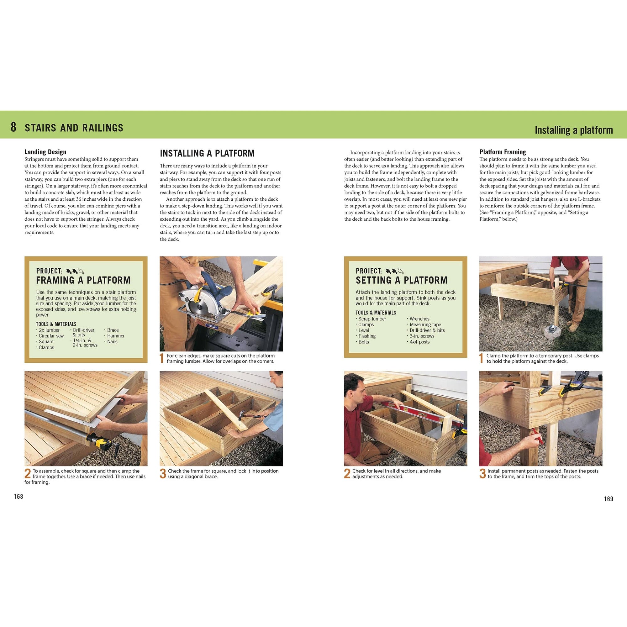 Ultimate Guide: Decks, Updated 6th Edition alt 4