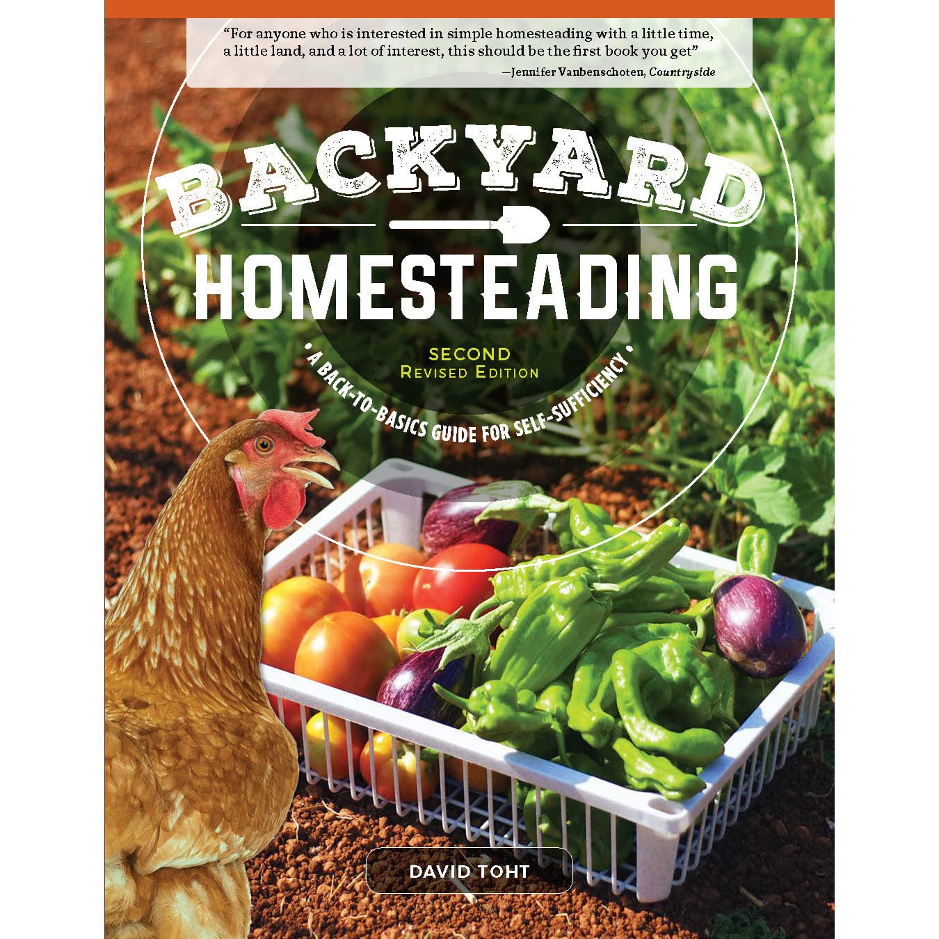 Backyard Homesteading, Second Revised Edition alt 0