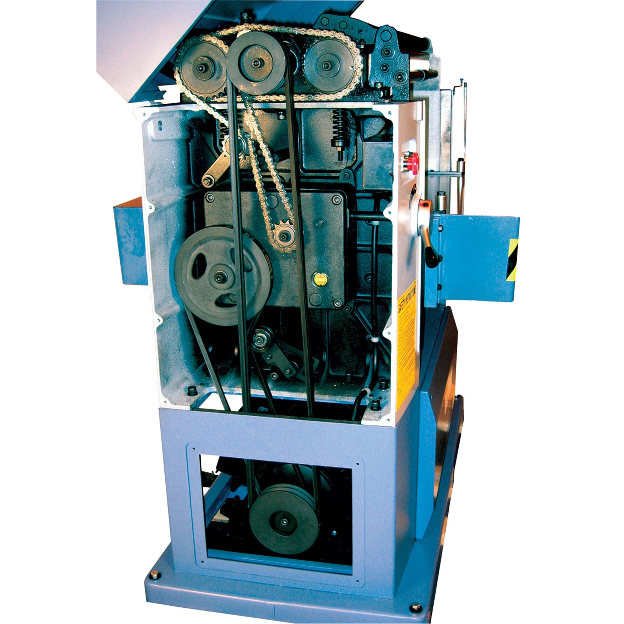 22” Planer with Byrd Shelix Cutterhead 7.5HP 1Ph alt 5