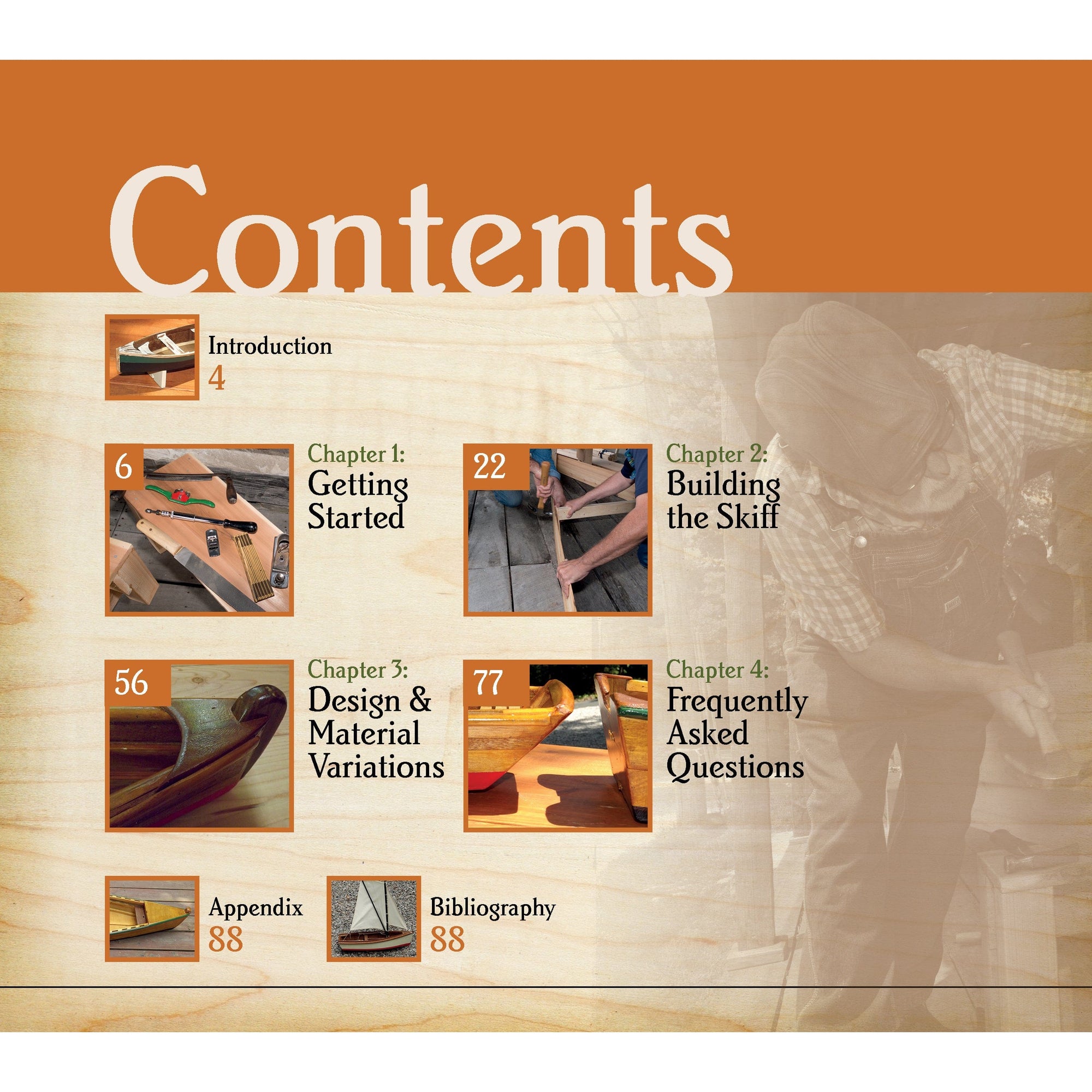 How to Build a Flatiron Skiff alt 0