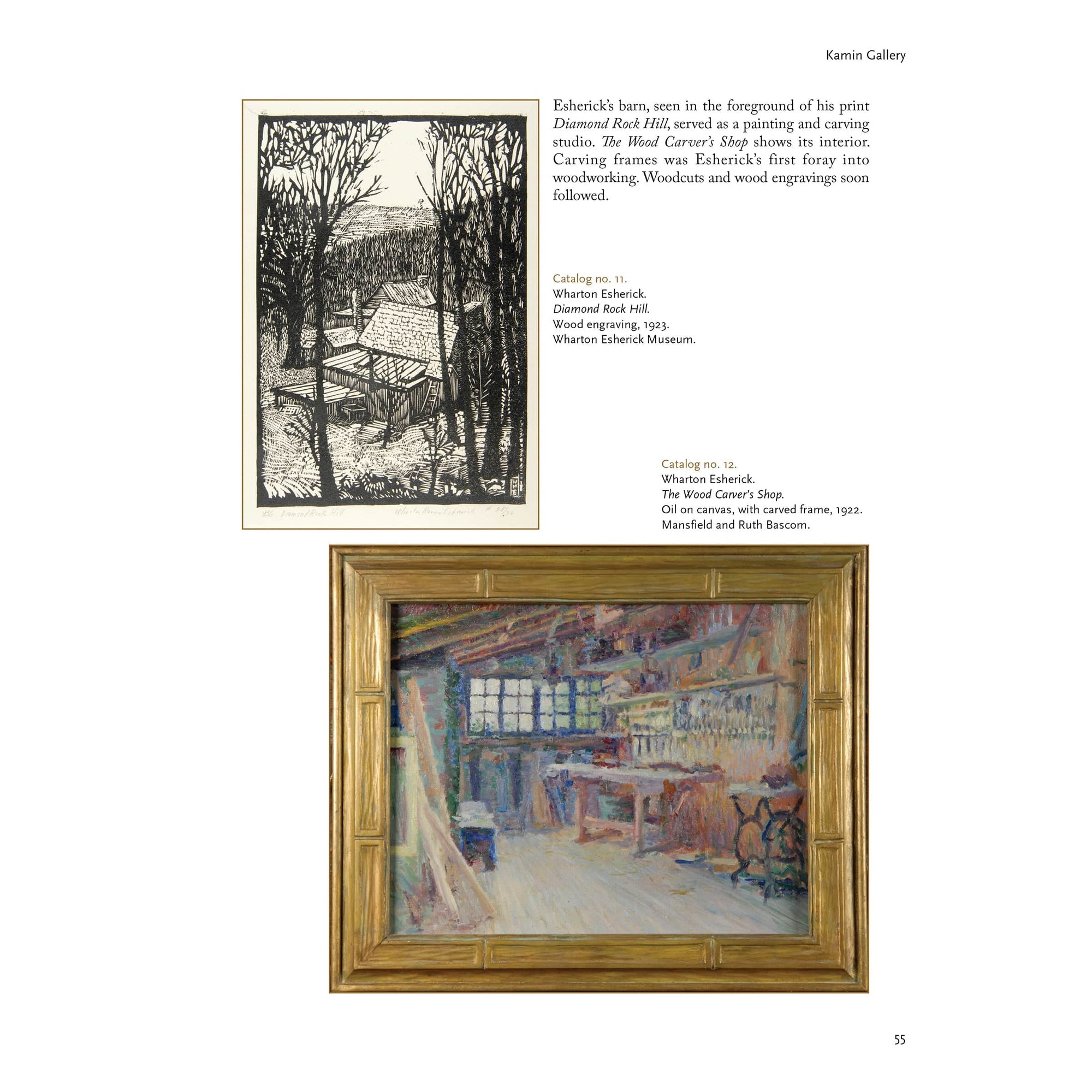 Wharton Esherick and the Birth of American Modern alt 0